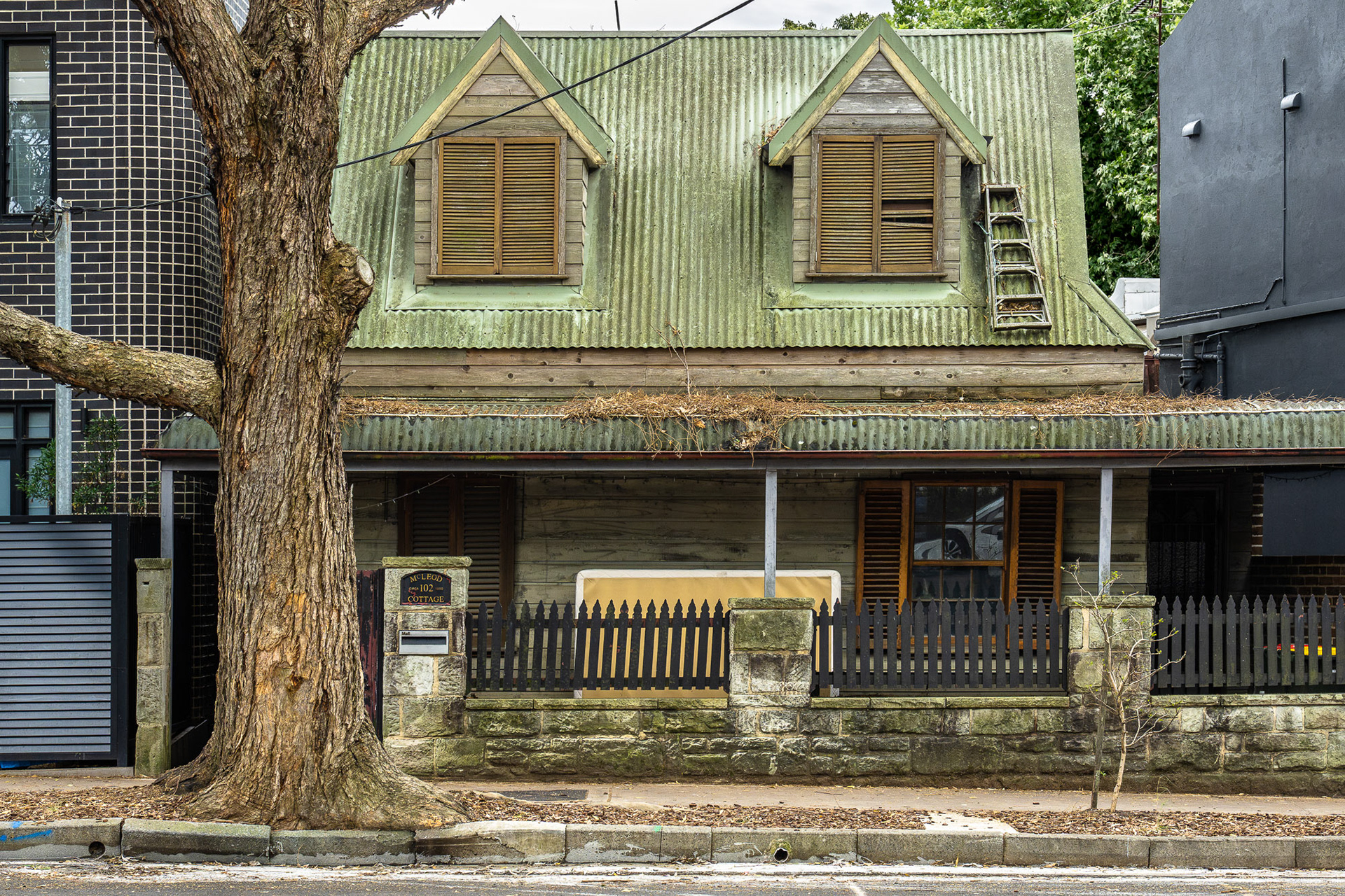 Haunted house