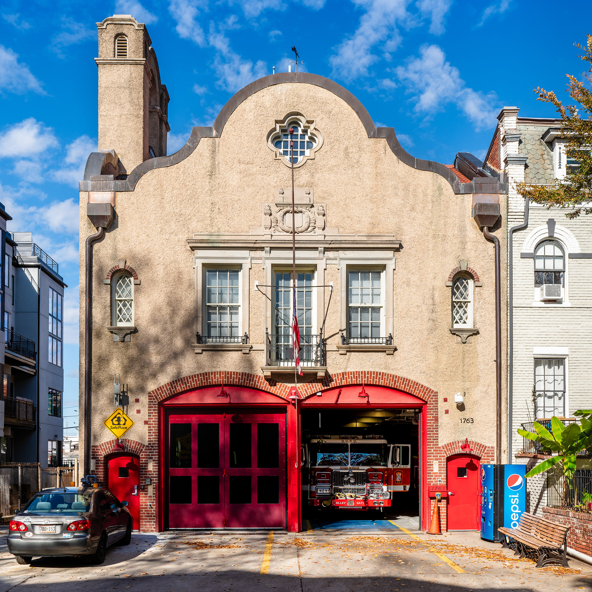 Engine Co 21