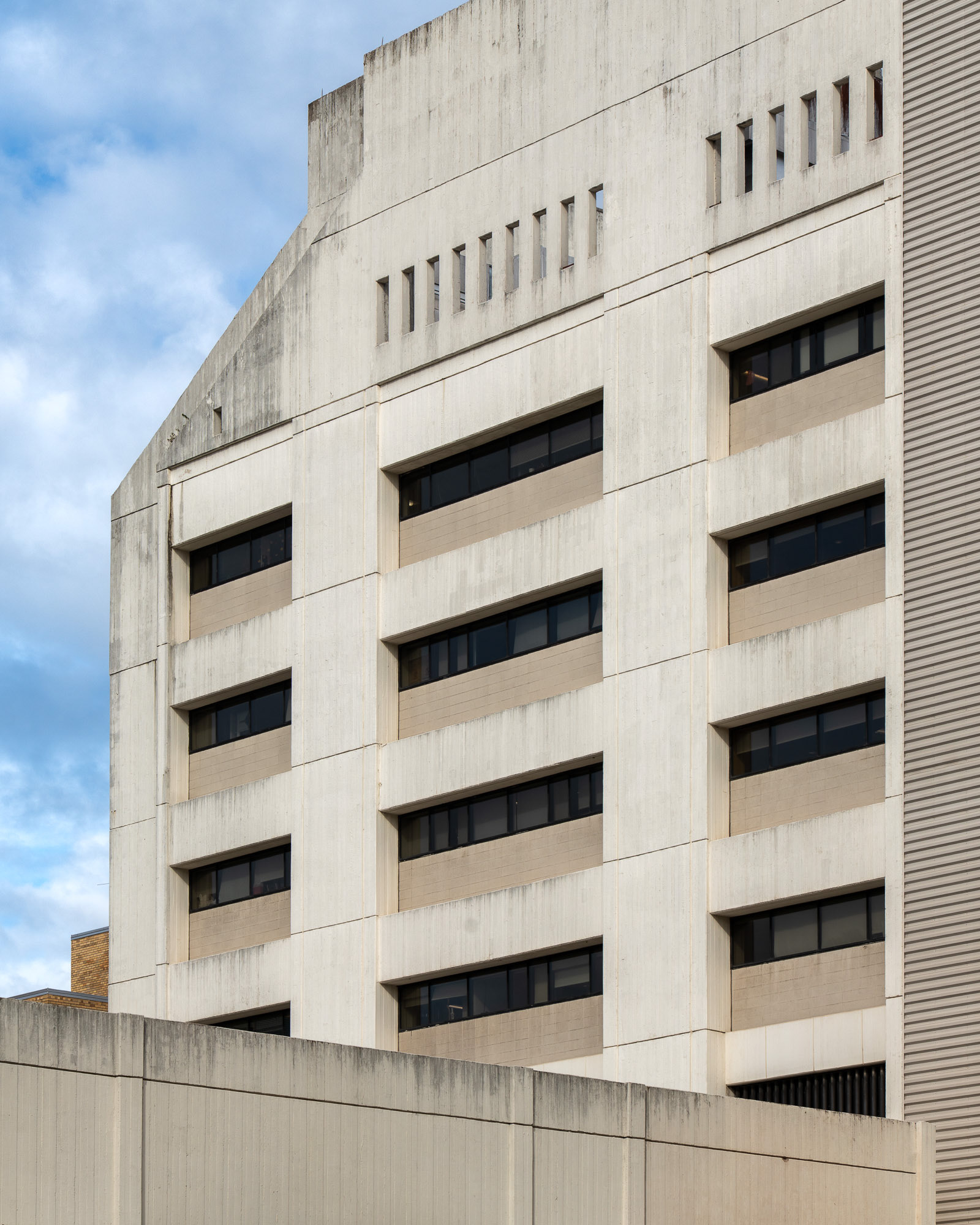 DC Architecture - Concrete
