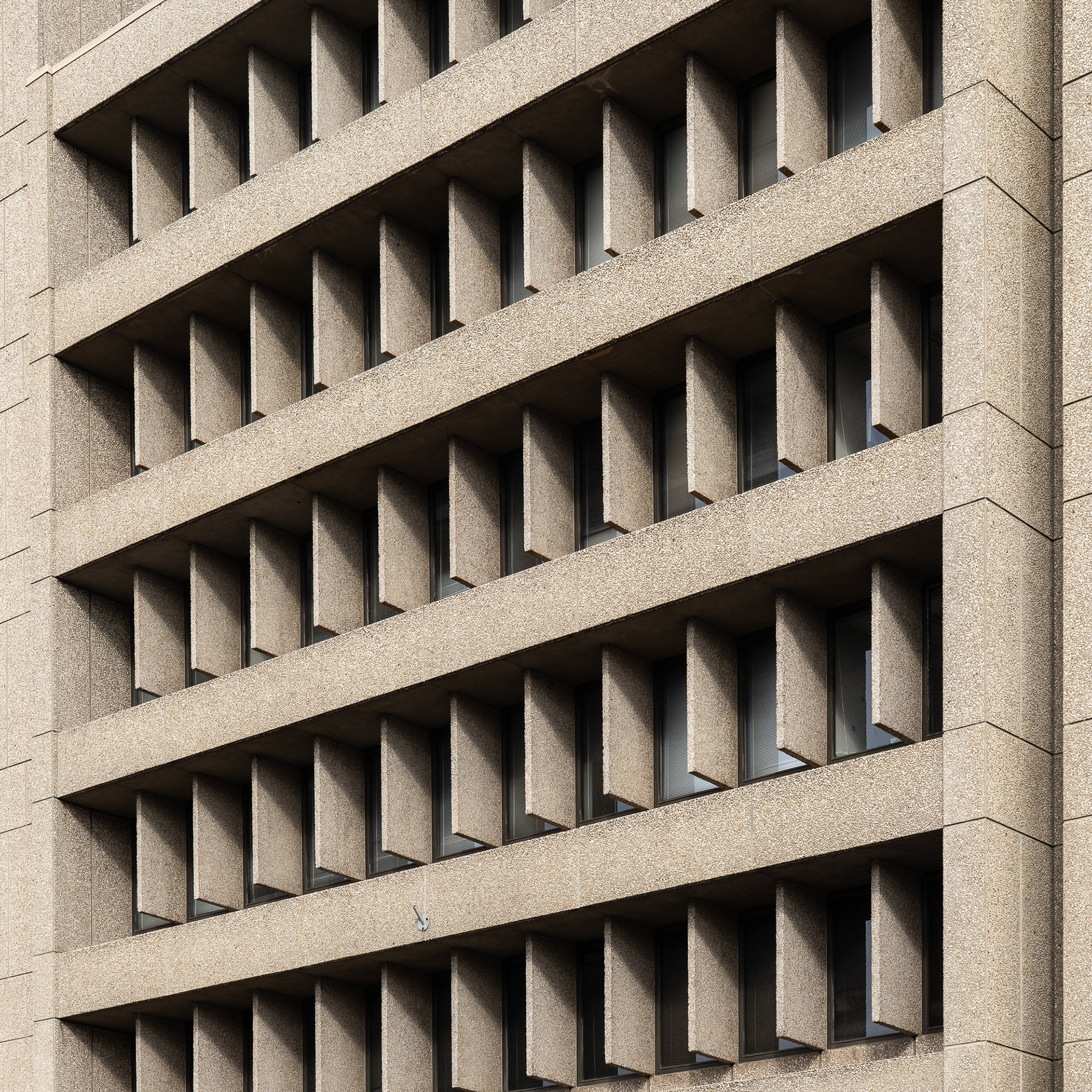 DC Architecture - Slits