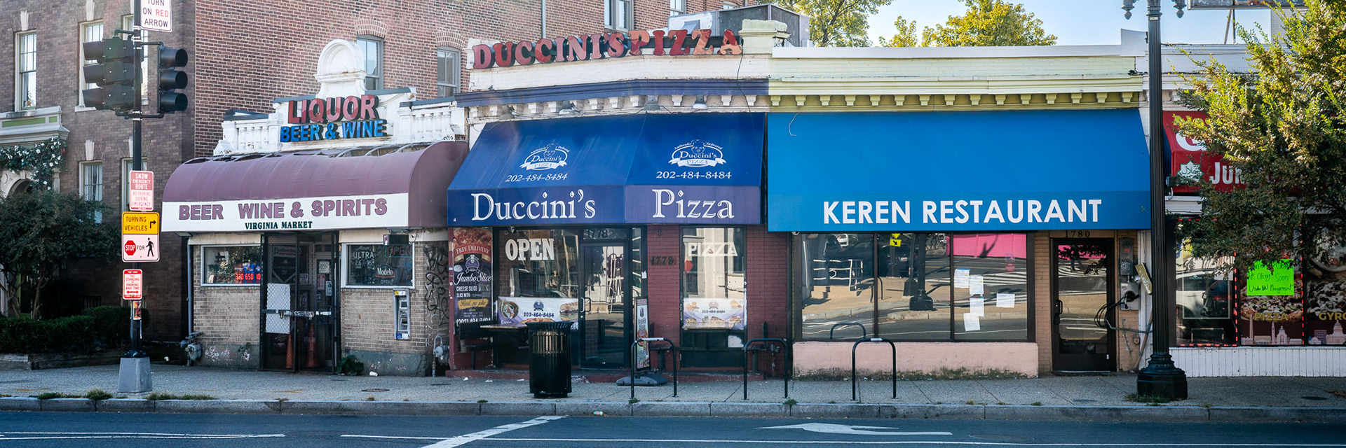 Wine and Dine at Adams Morgan