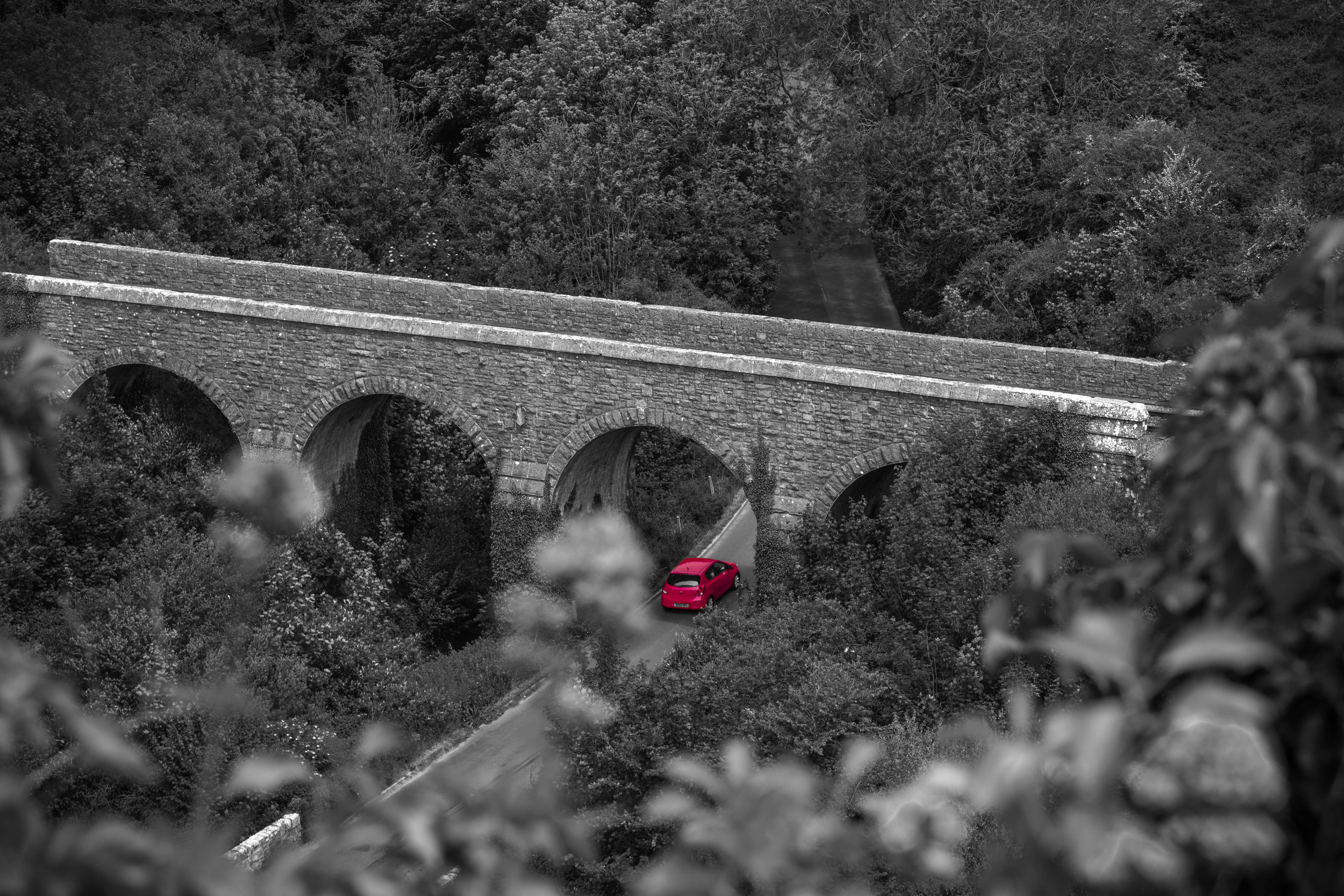 Red Car
