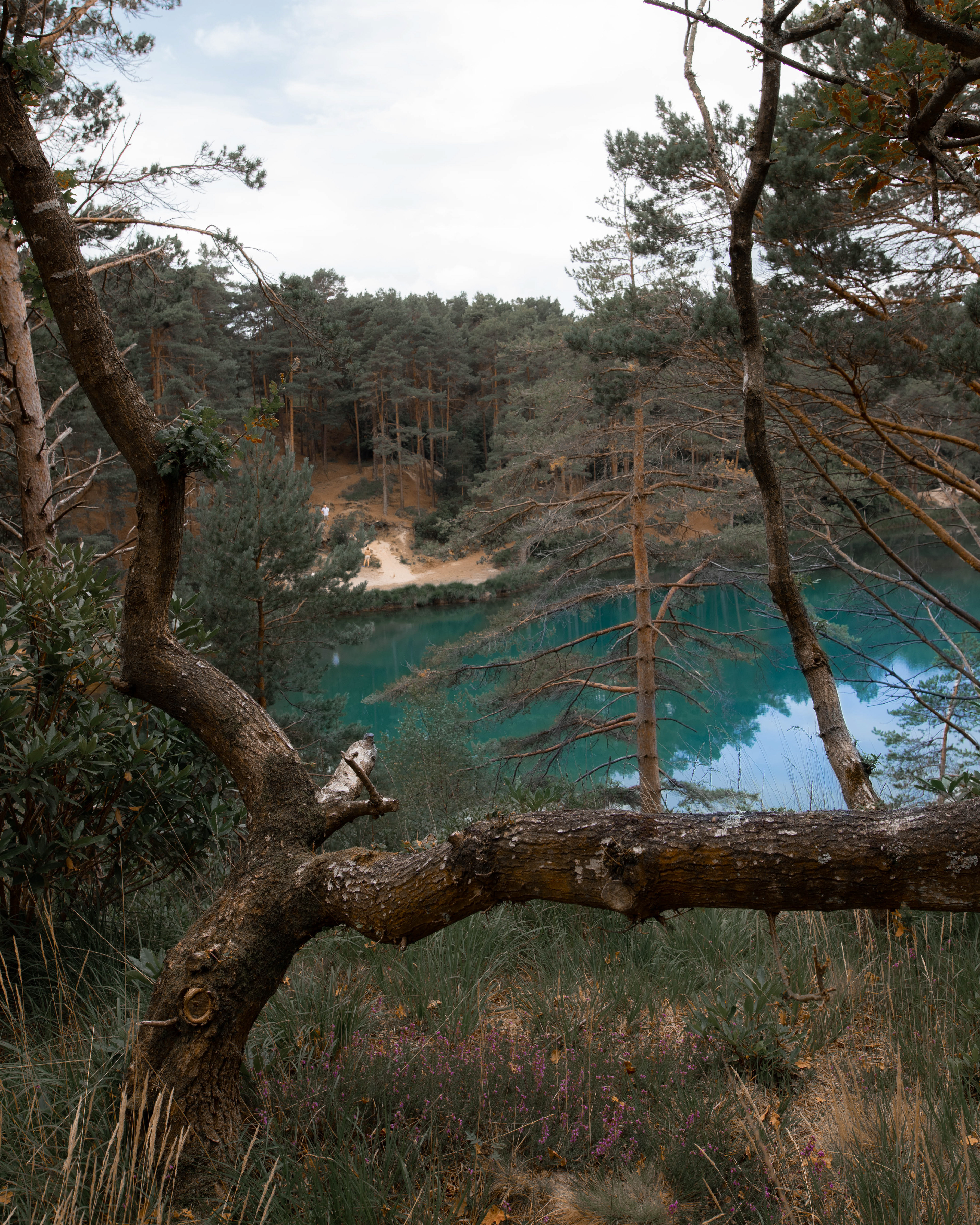 Blue Pool