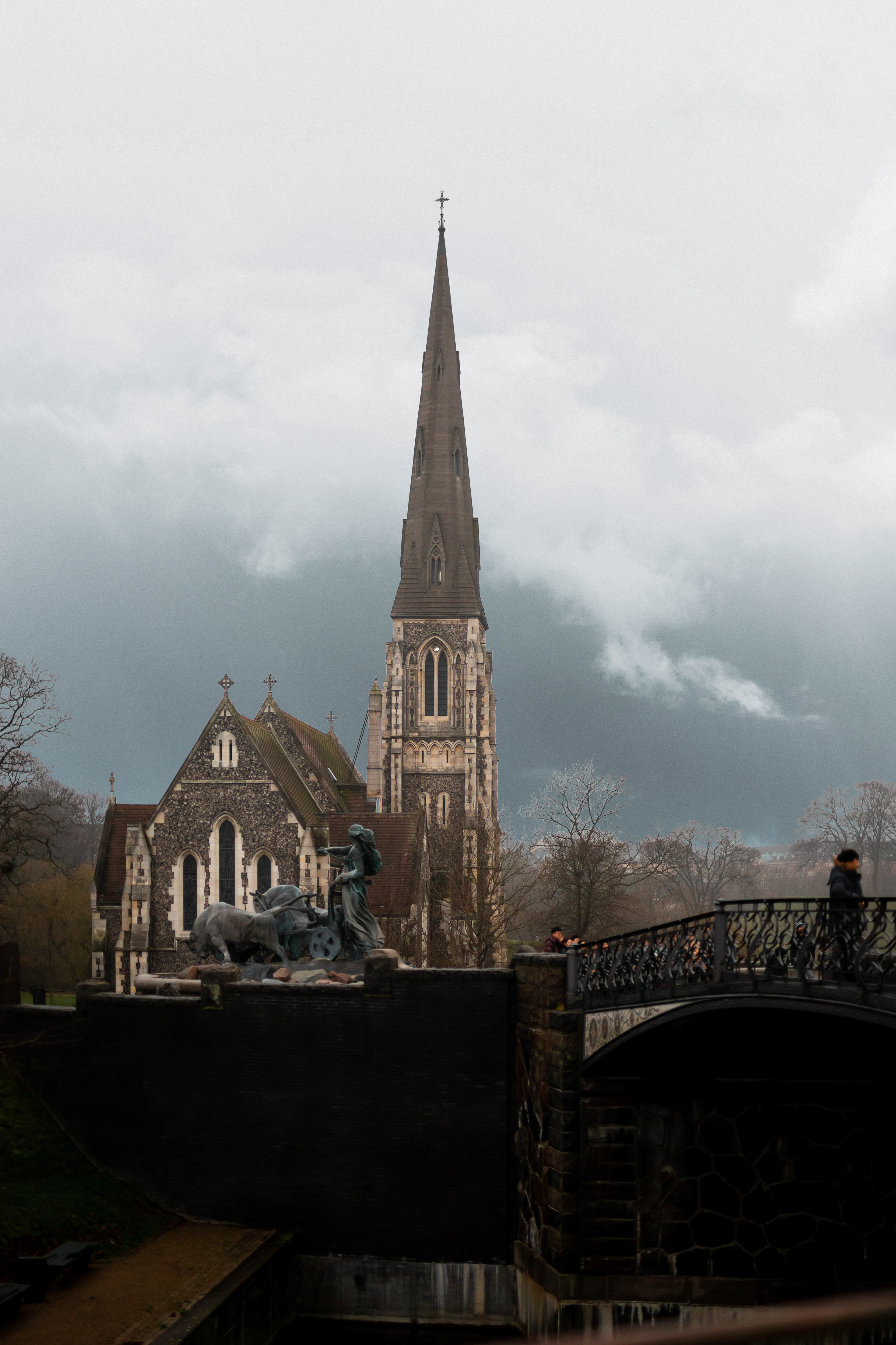 Church in Copenhagen