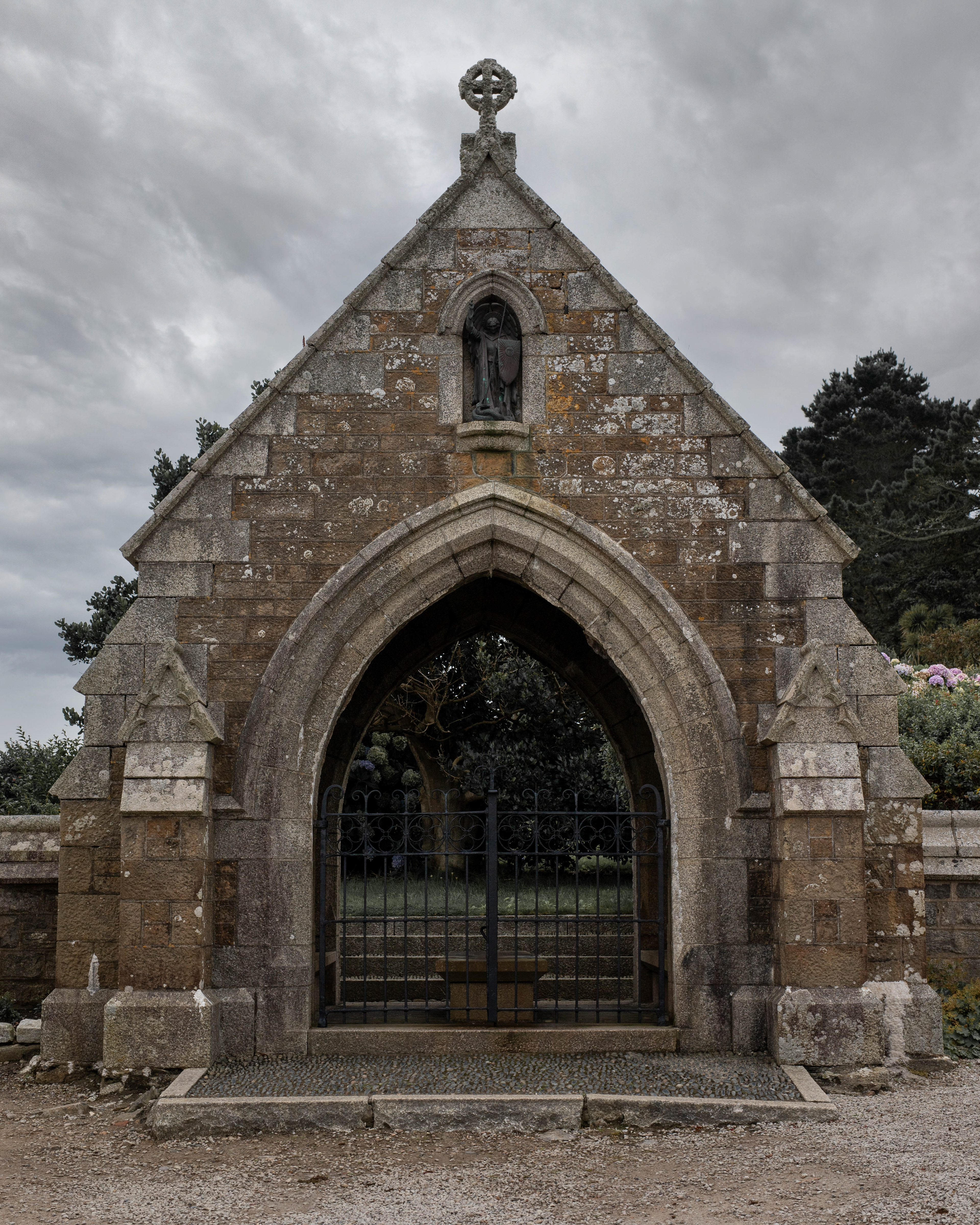The Walled Garden