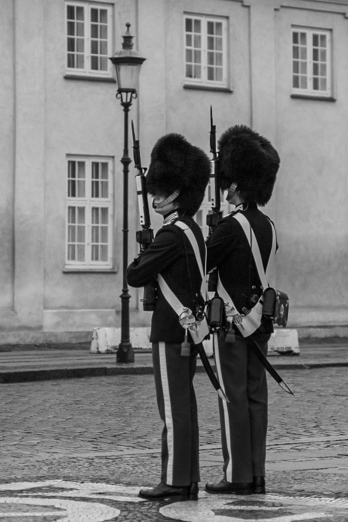Royal Guards