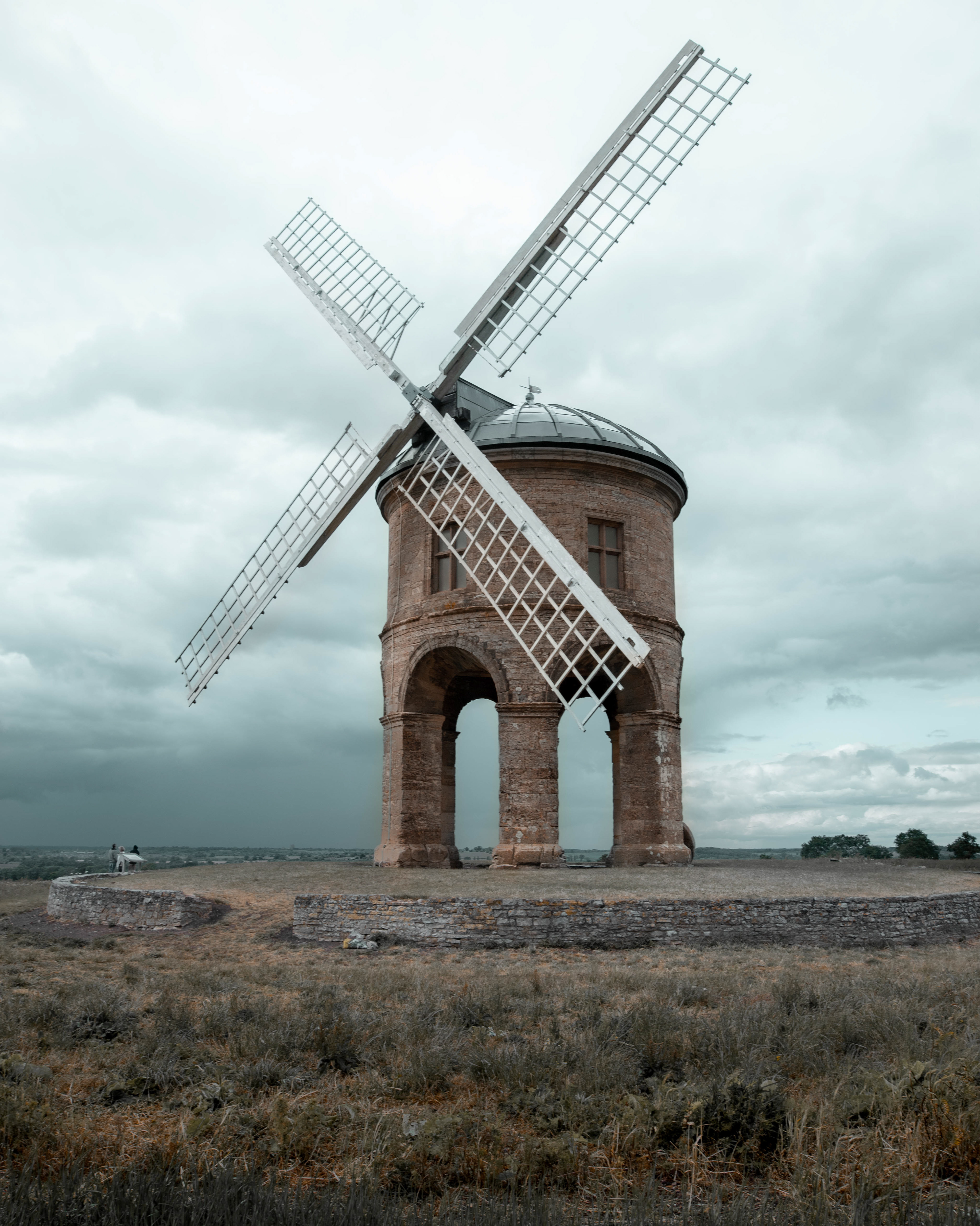 Chesterton Windmill