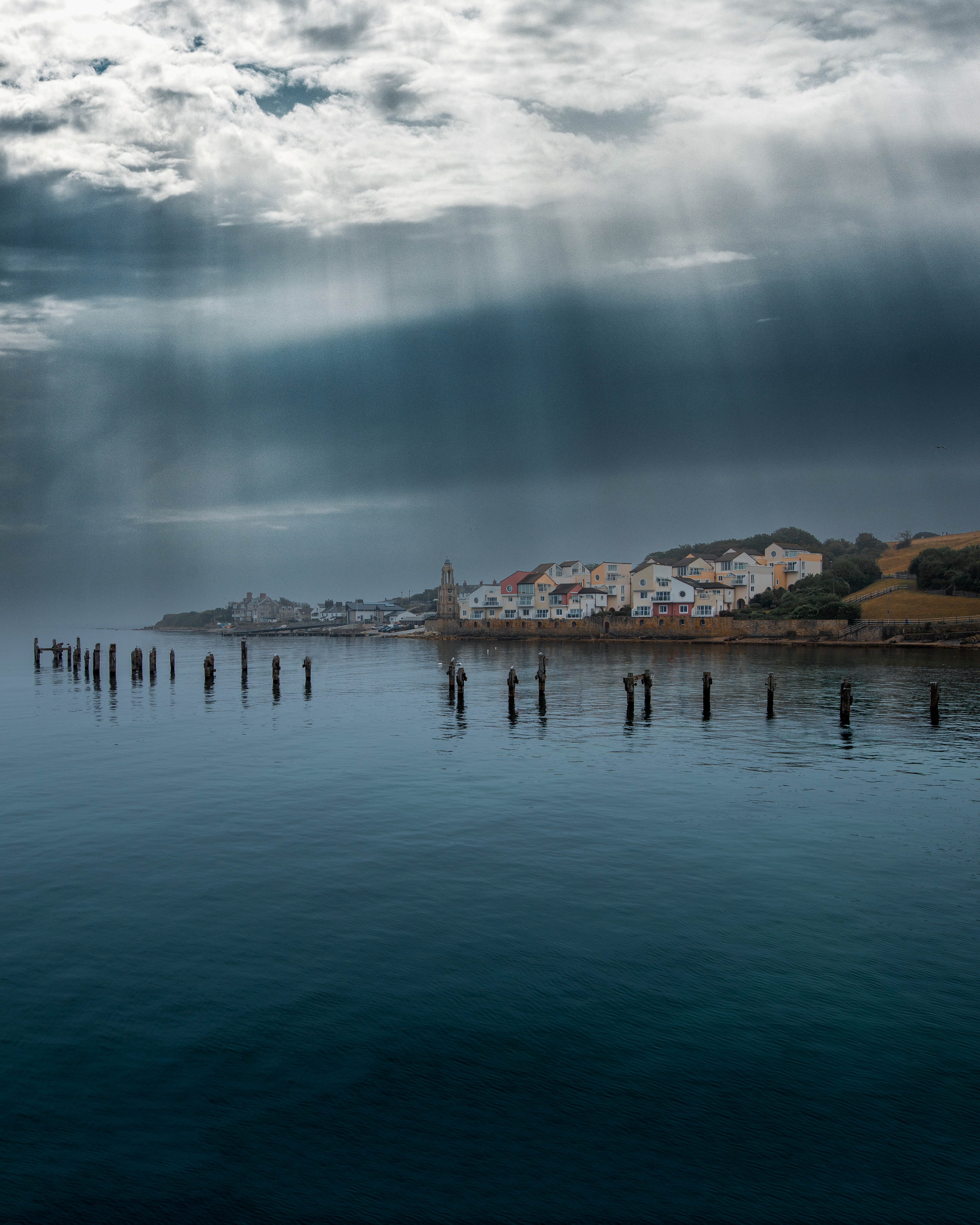 The Old Swanage Pier