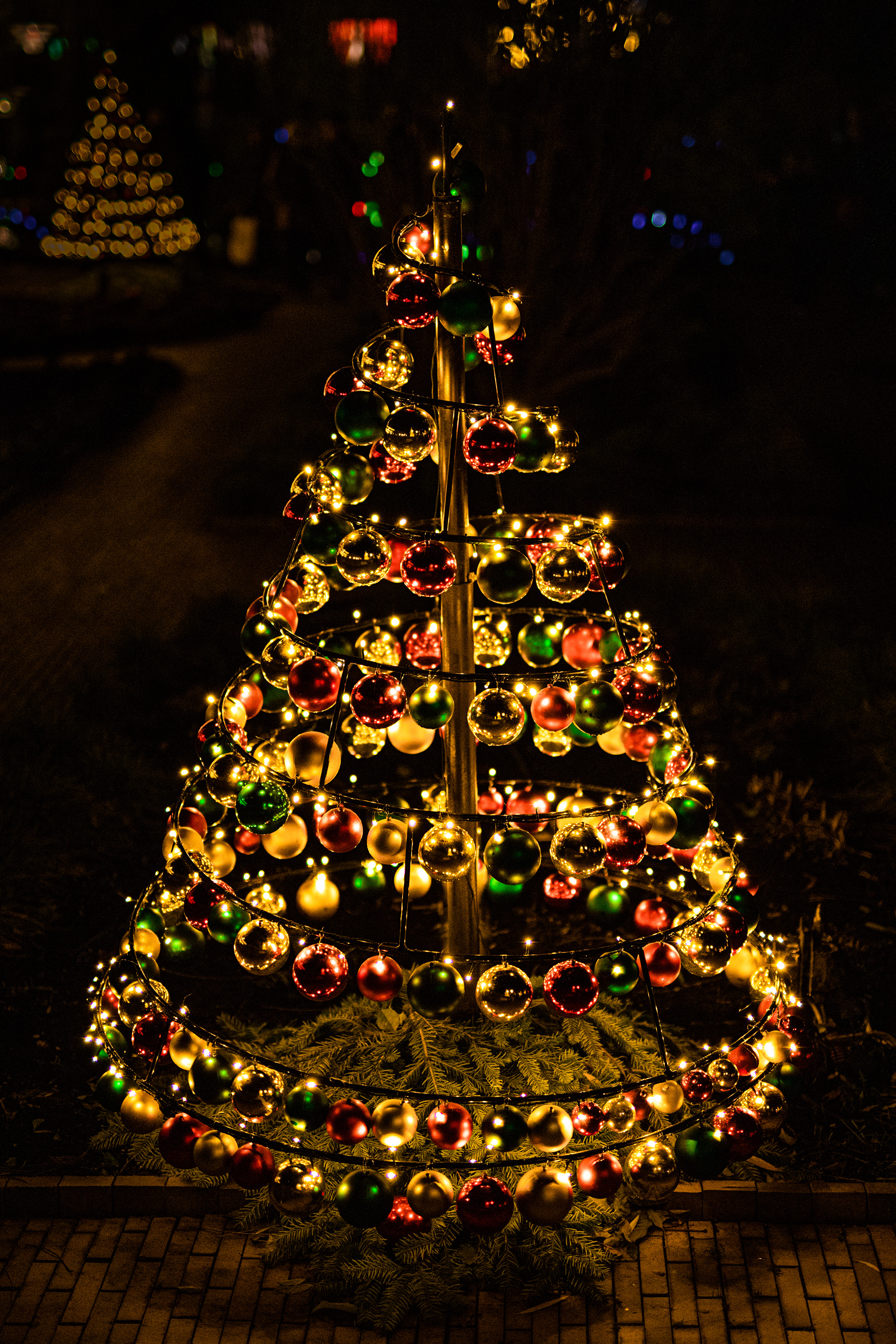 O Christmas Tree