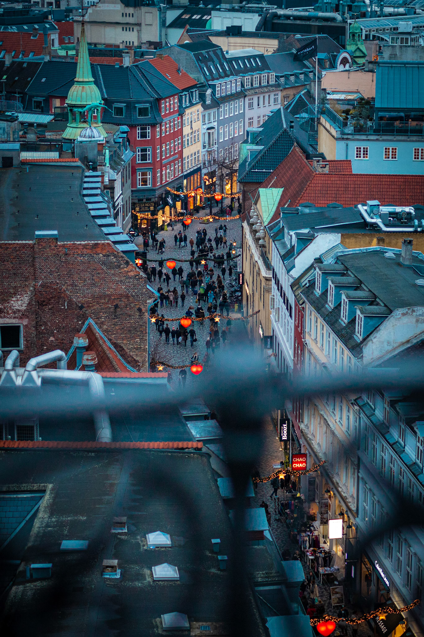 Købmagergade - Copenhagen