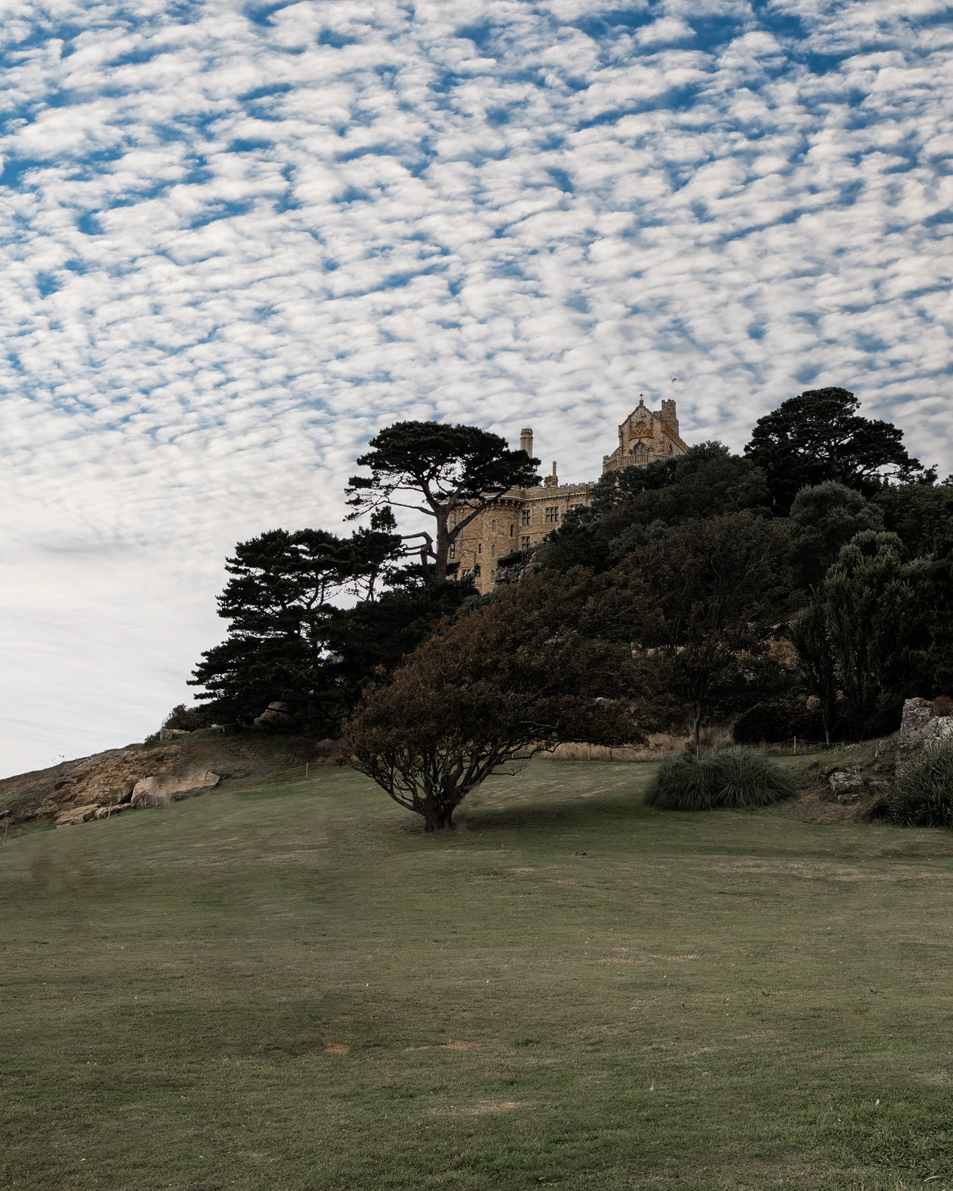Castle on the Hill