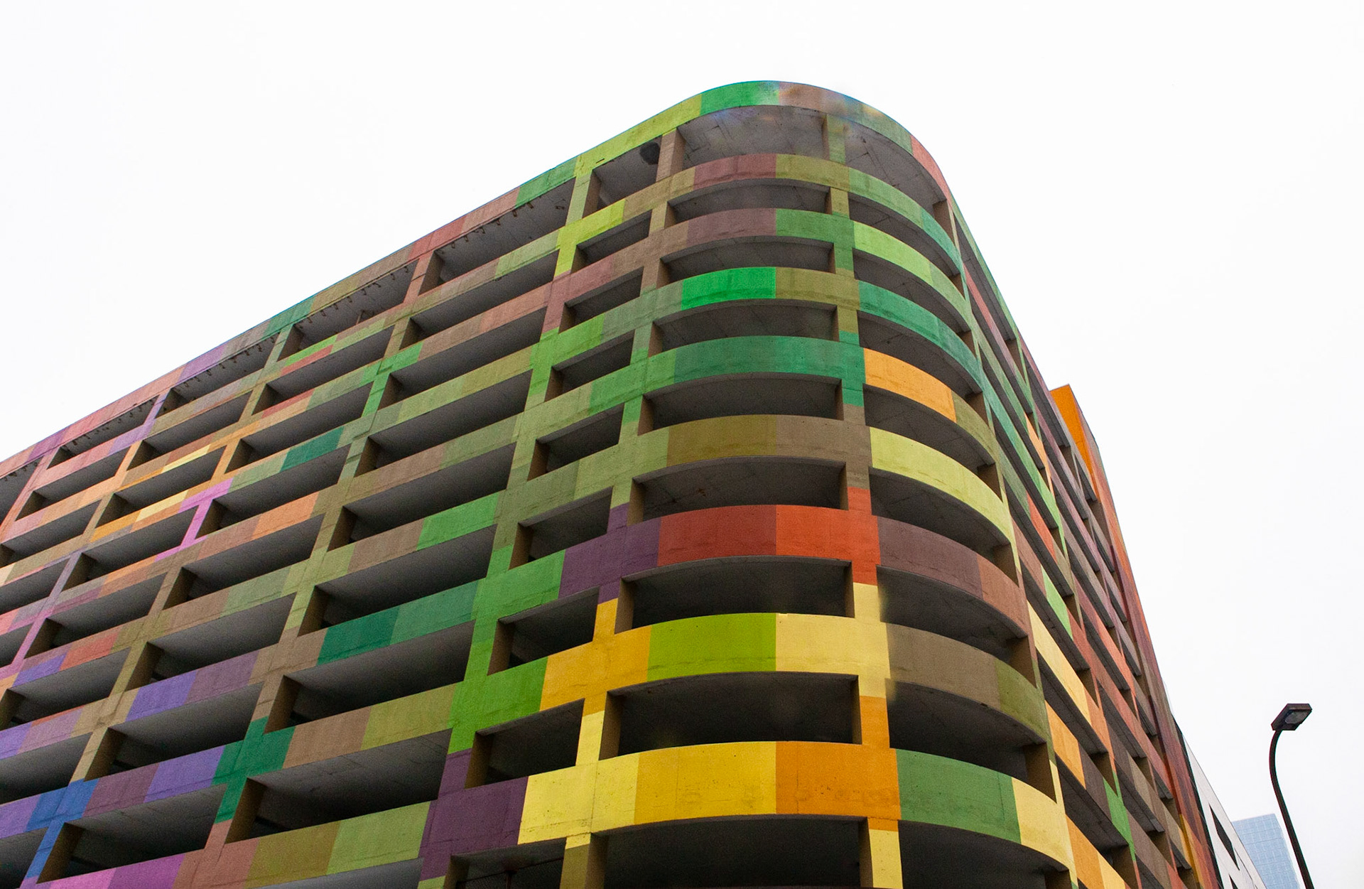 Loring Garage - Minneapolis