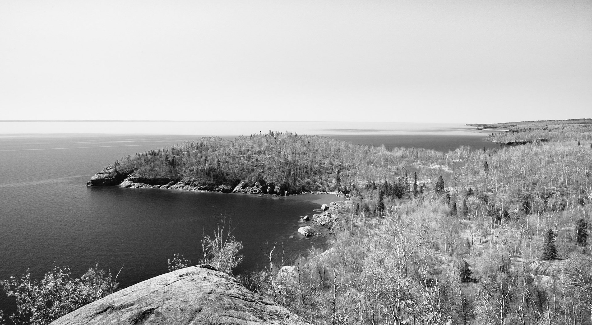 Split Rock Overlook South