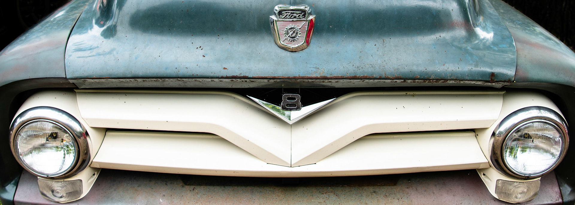 Patina Series - '54 F150