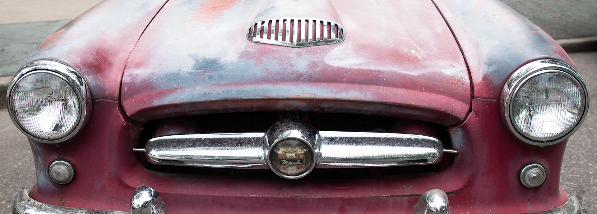 Patina Series '54 Nash