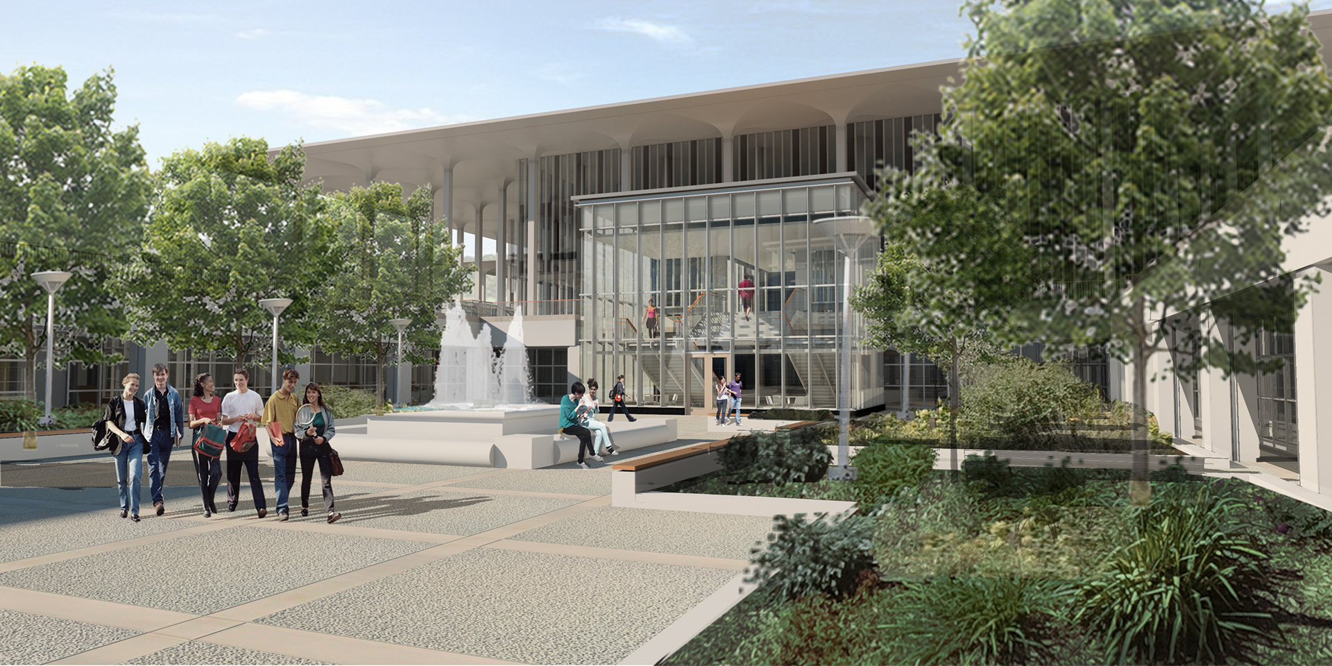 Model & rendering by Alissa Johnson