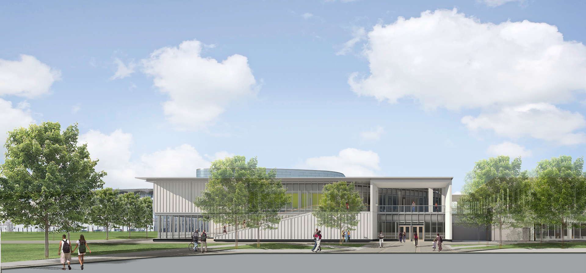 Model & rendering by Alissa Johnson
