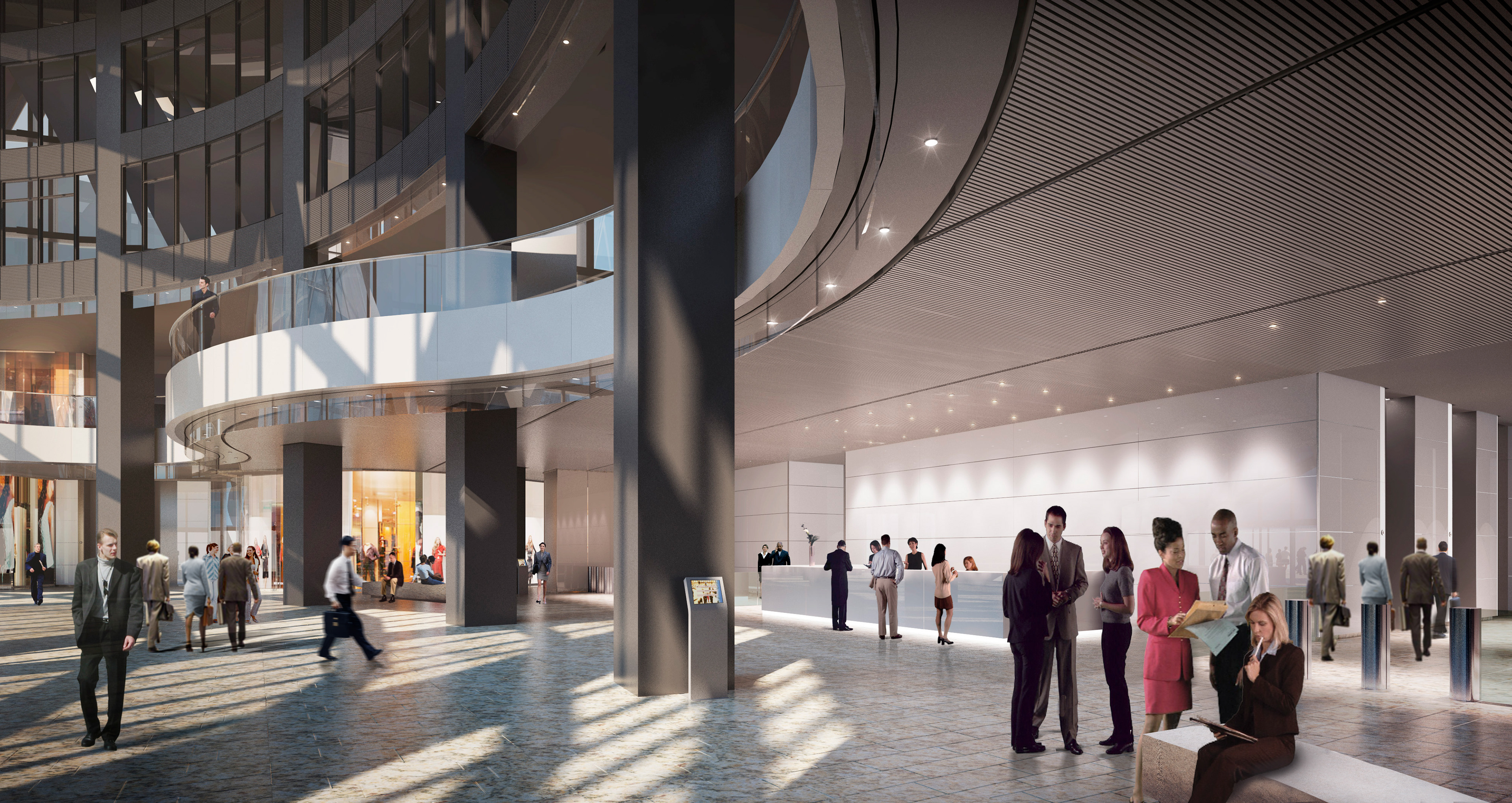 Render by Alissa Johnson for Foster + Partners