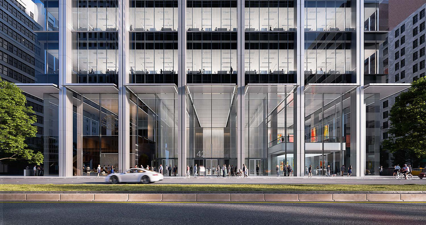 Image by Foster + Partners