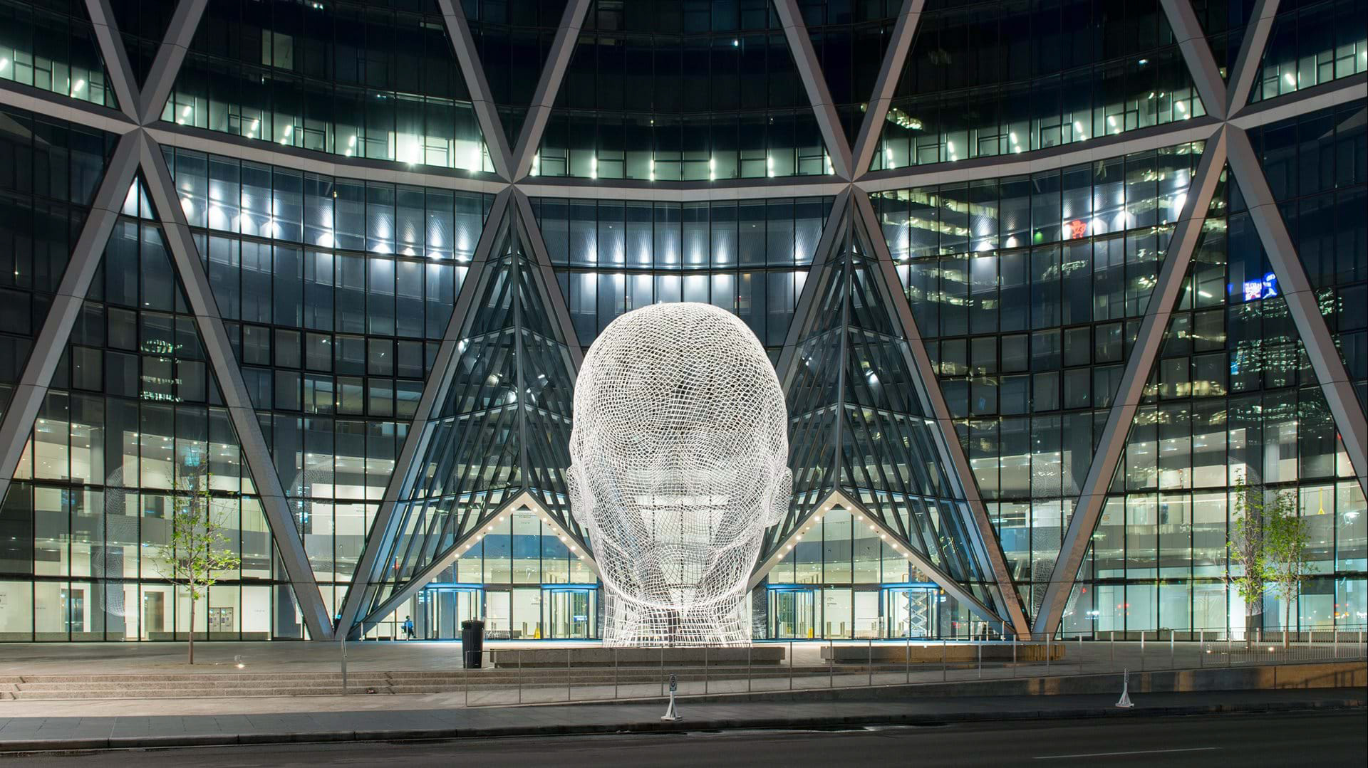 Photo by Foster + Partners