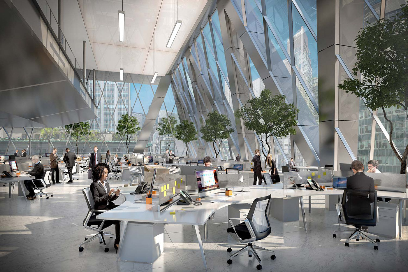 Image by Foster + Partners