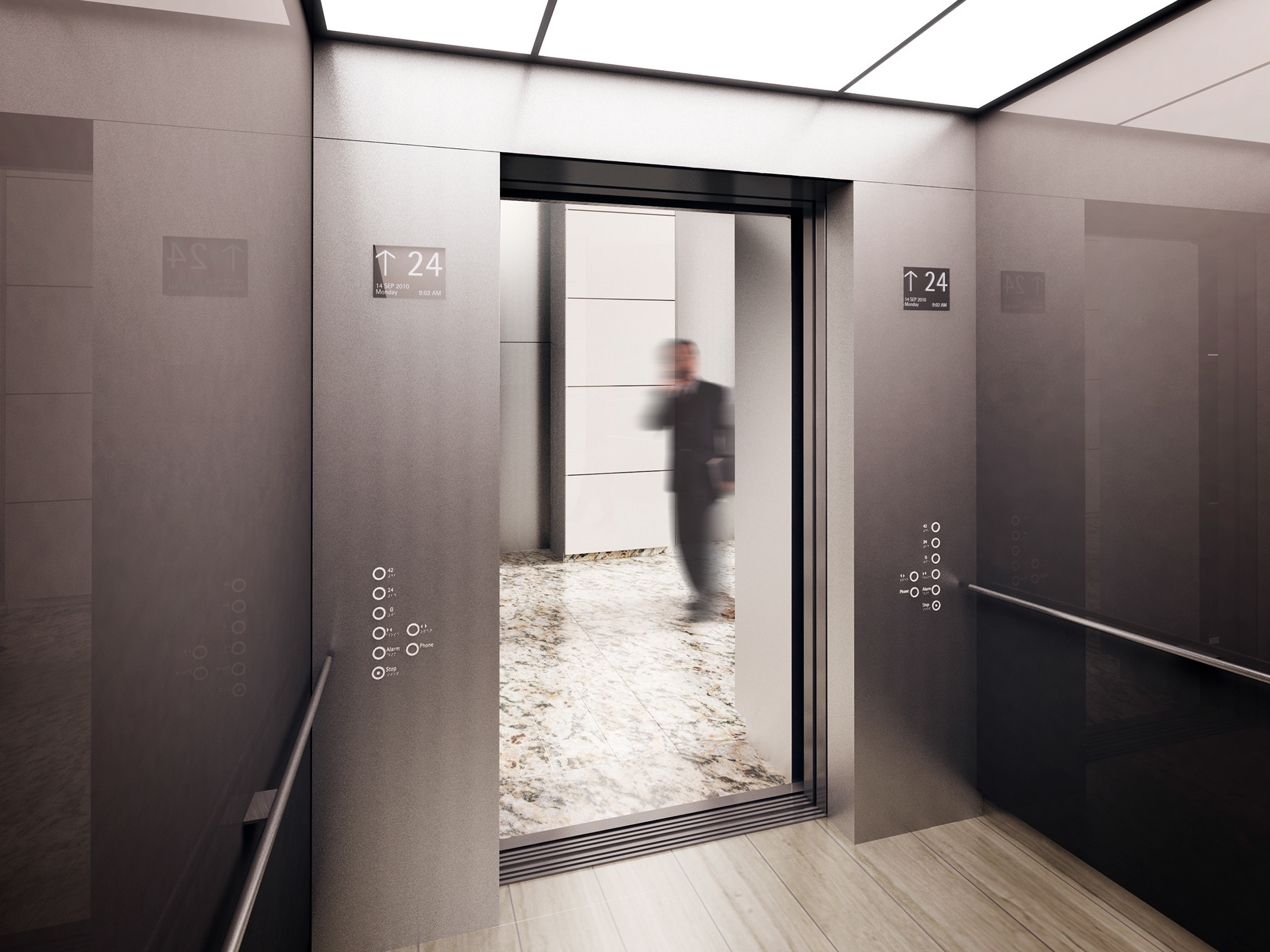 Render by Alissa Johnson for Foster + Partners