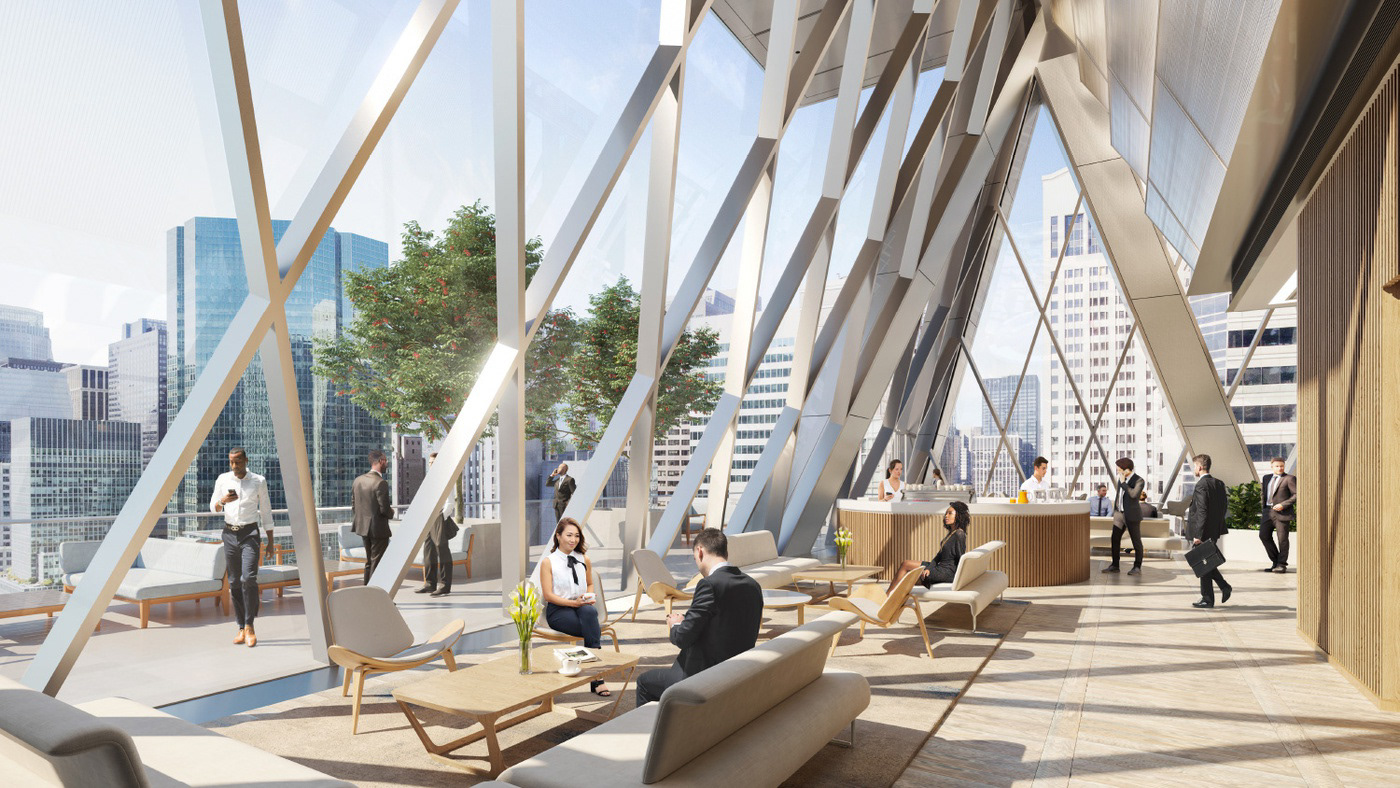 Image by Foster + Partners
