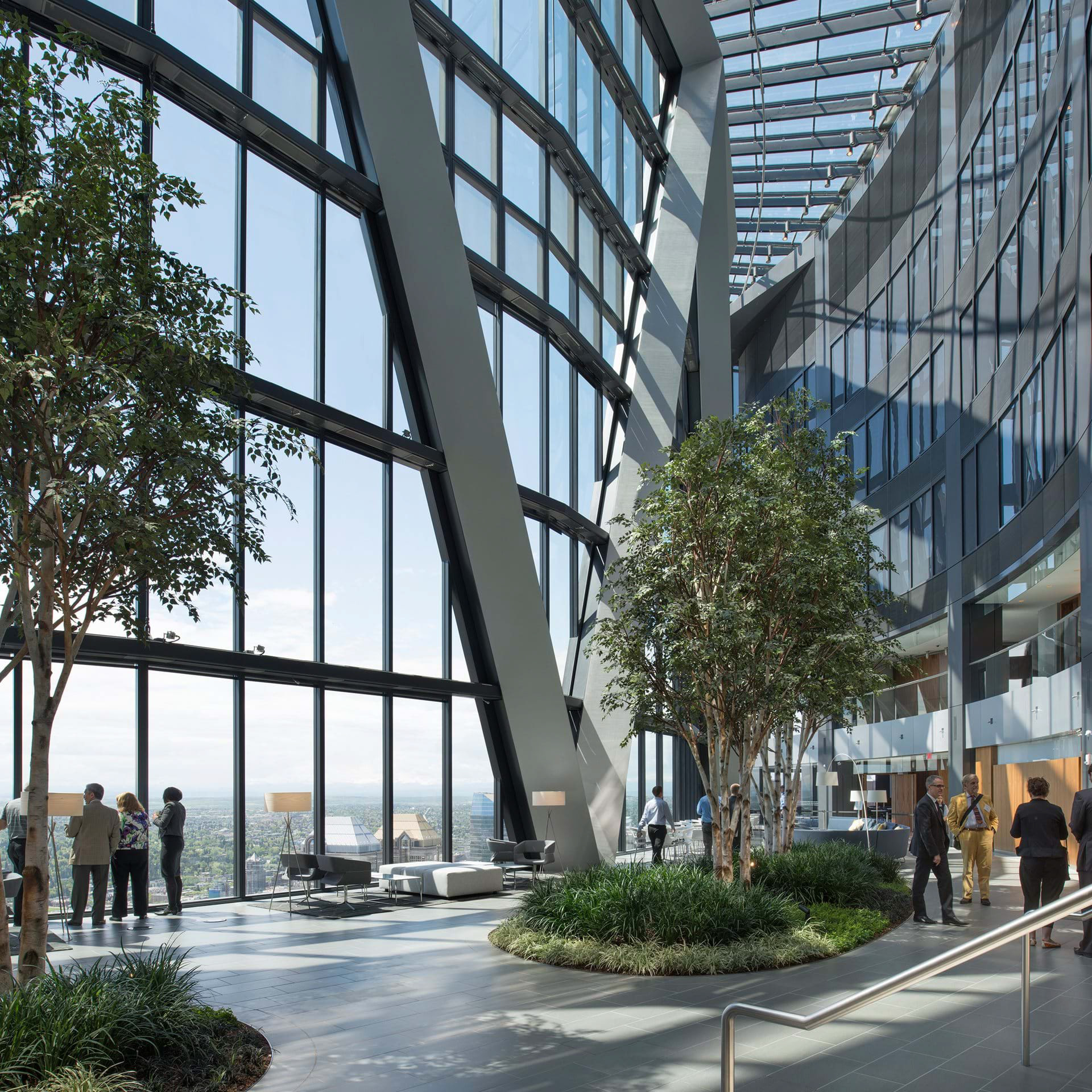 Photo by Foster + Partners