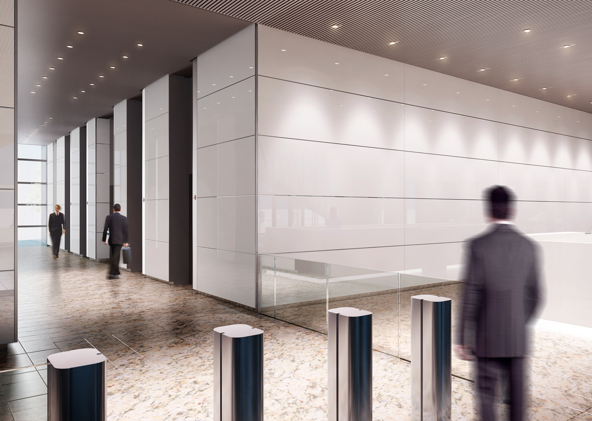 Render by Alissa Johnson for Foster + Partners