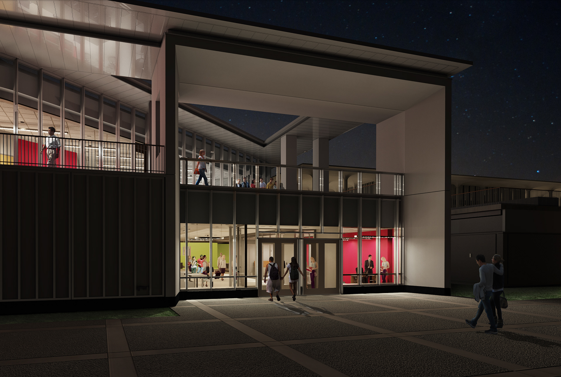Model & rendering by Alissa Johnson