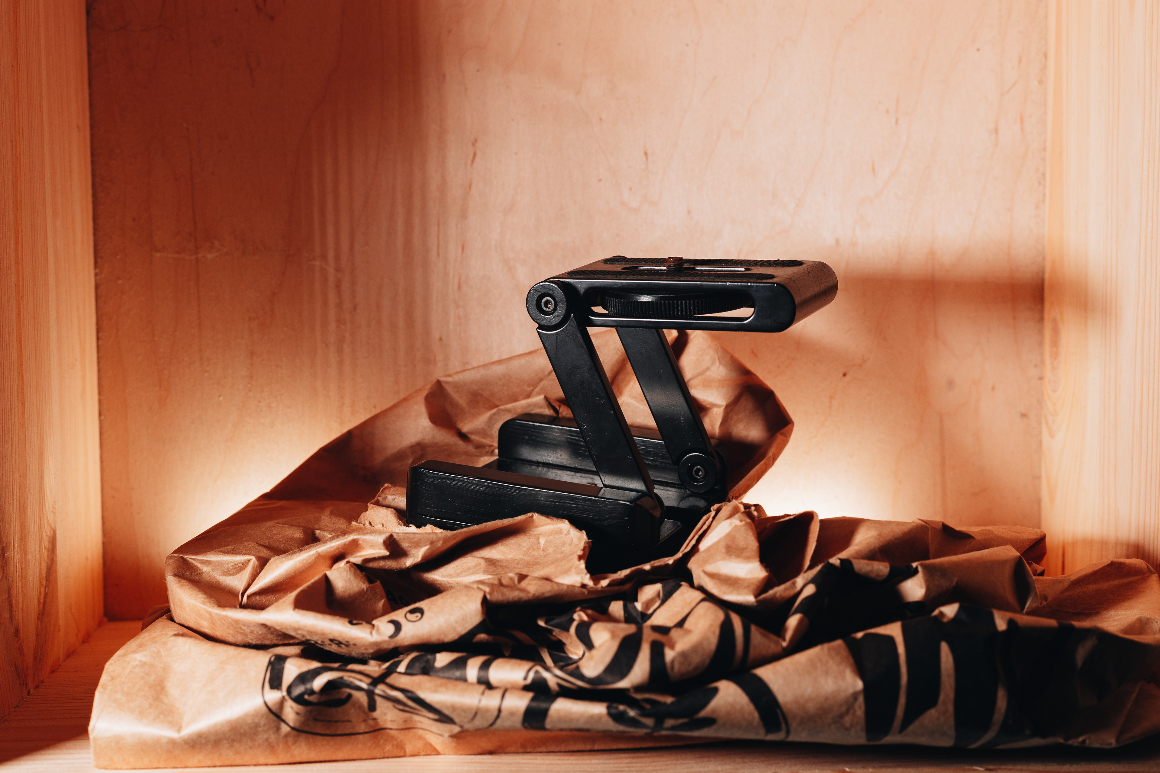 Z-Flex Tilt Head Camera Mount