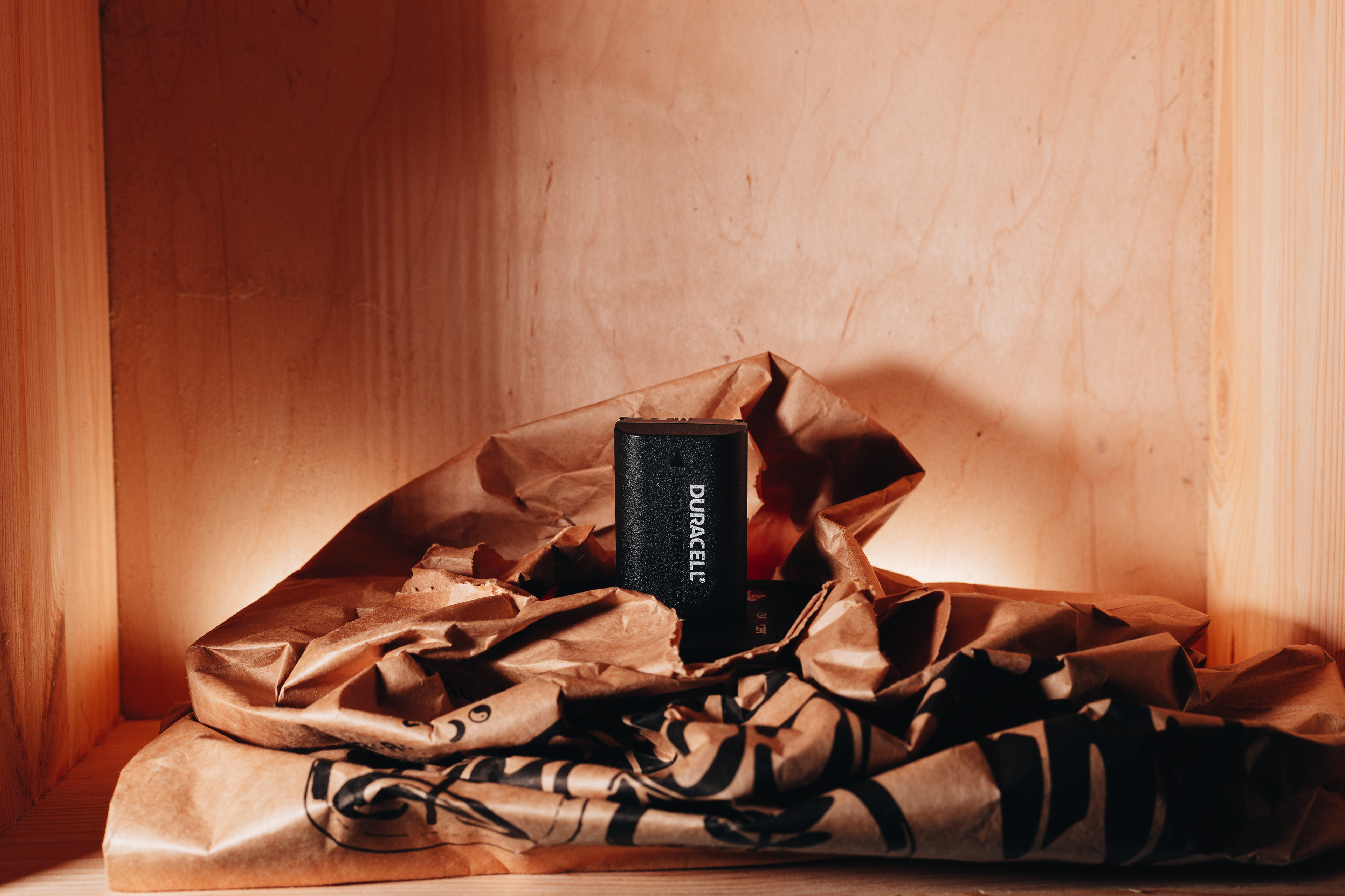 DURACELL LP-E6N Batteries