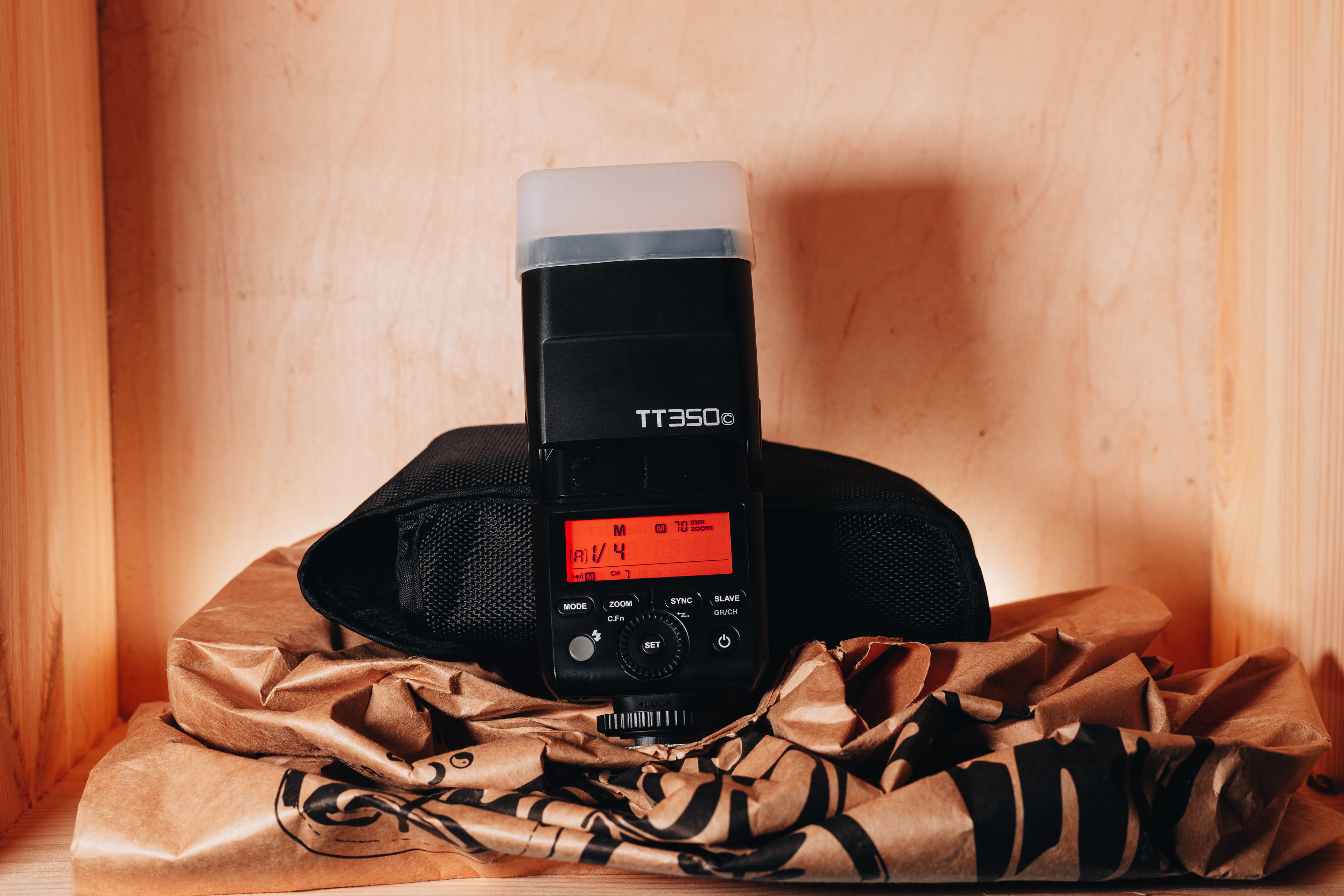 GODOX TT350 (Canon)