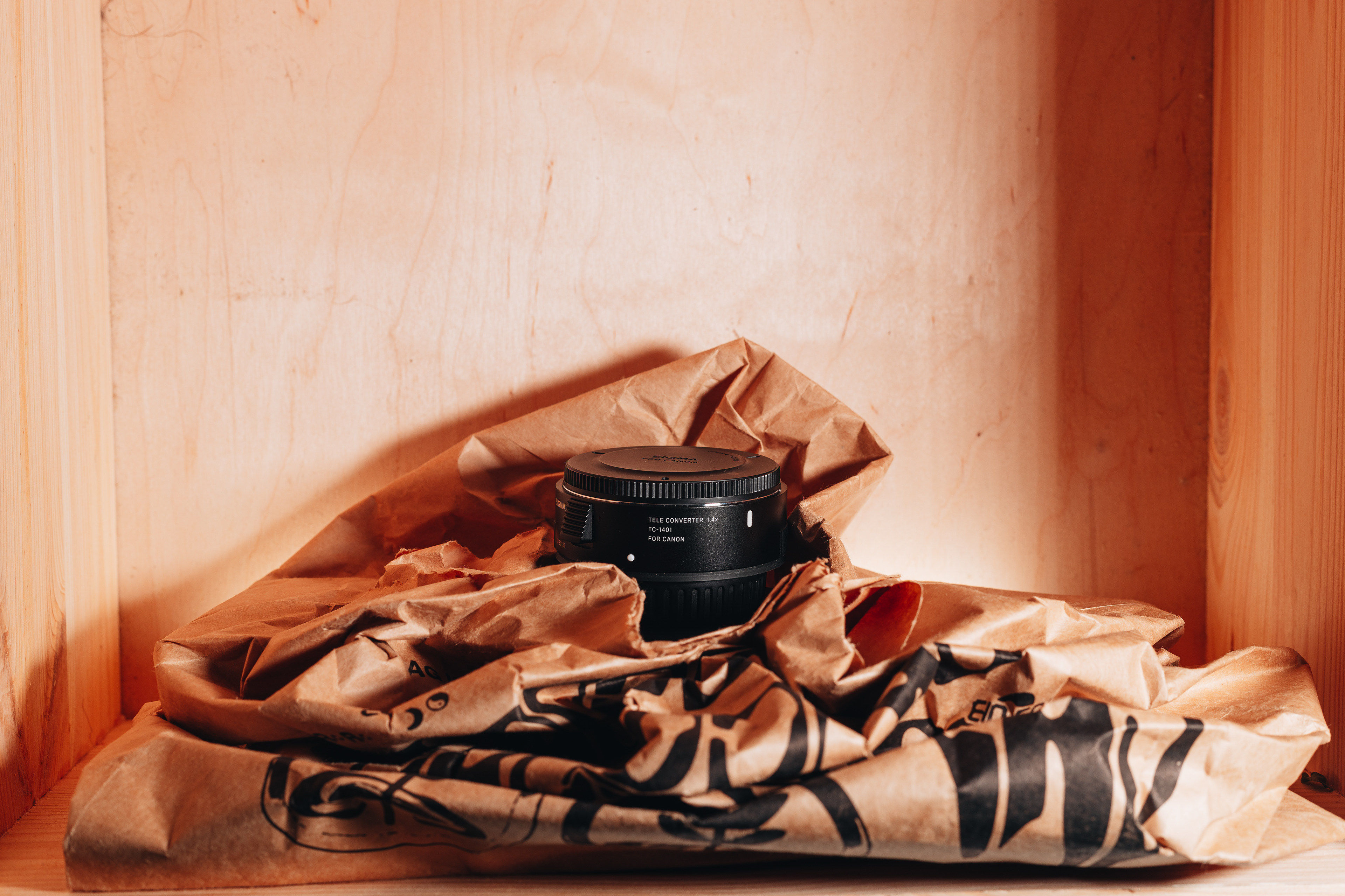 Sigma Tele Converter 1.4x (Canon)