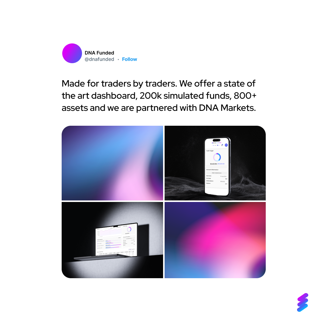 DNA Funded Post