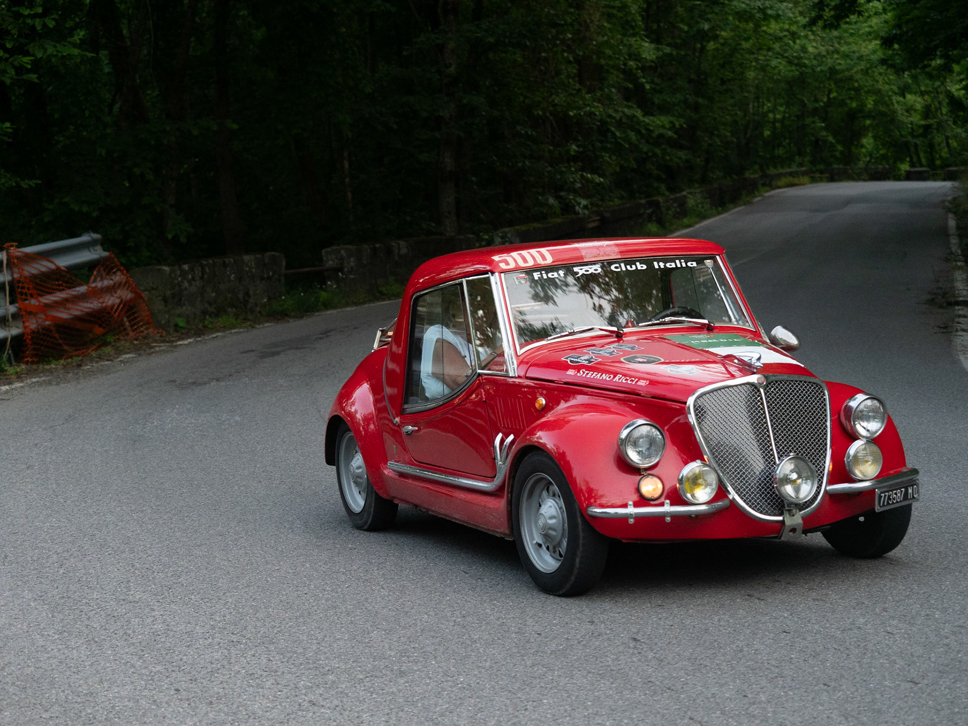 Mille Miglia 2023