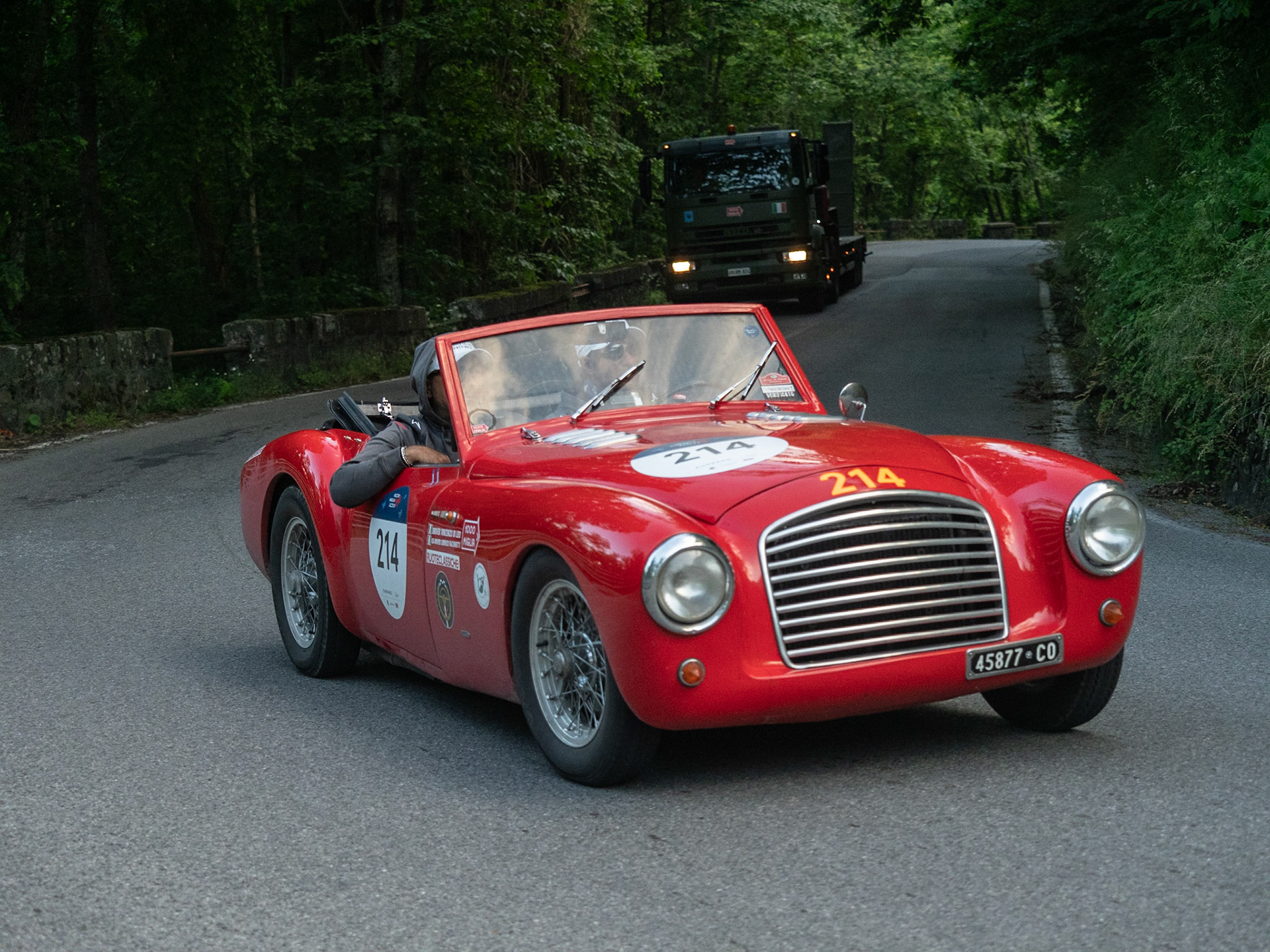 Mille Miglia 2023