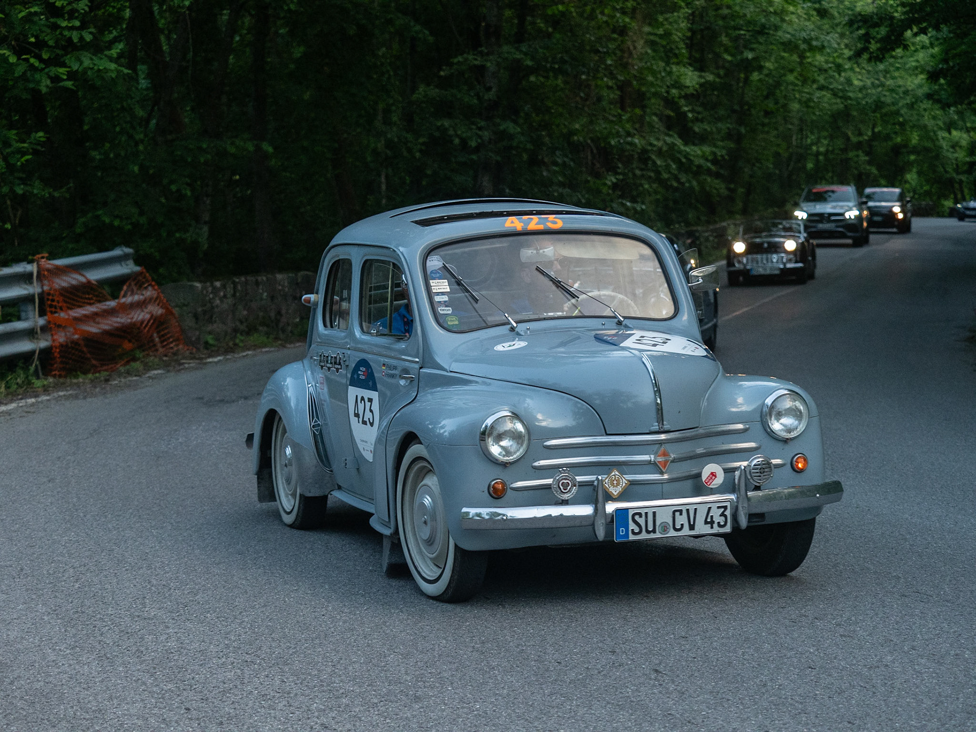 Mille Miglia 2023