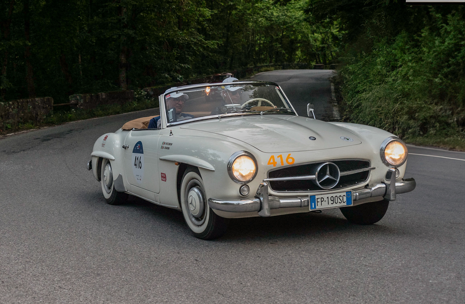 Mille Miglia 2023