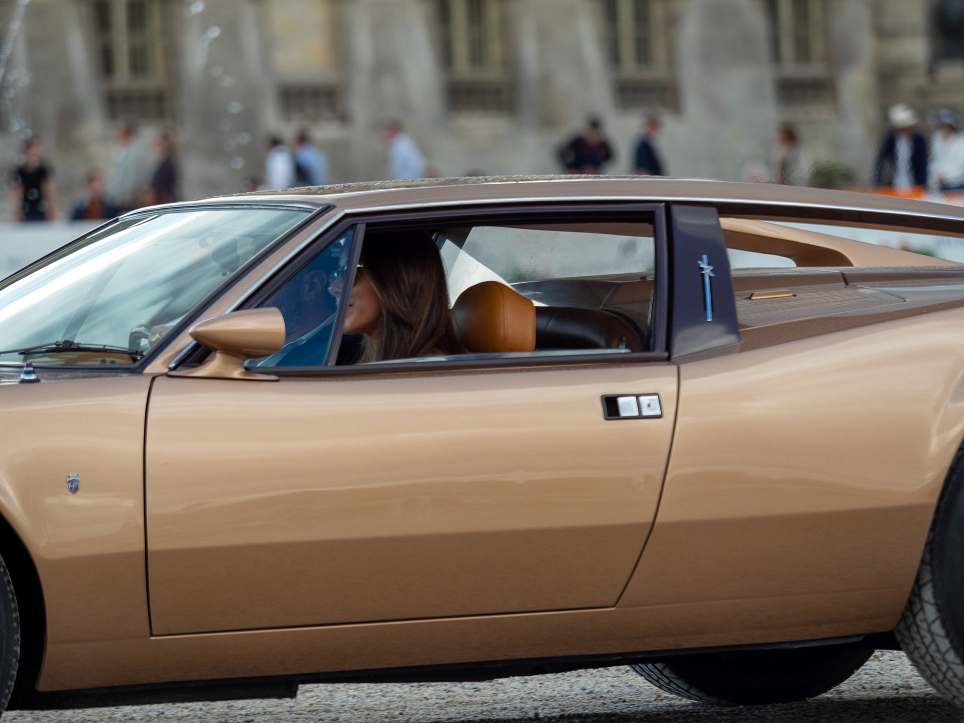 De Tomaso Pantera 7X Montella