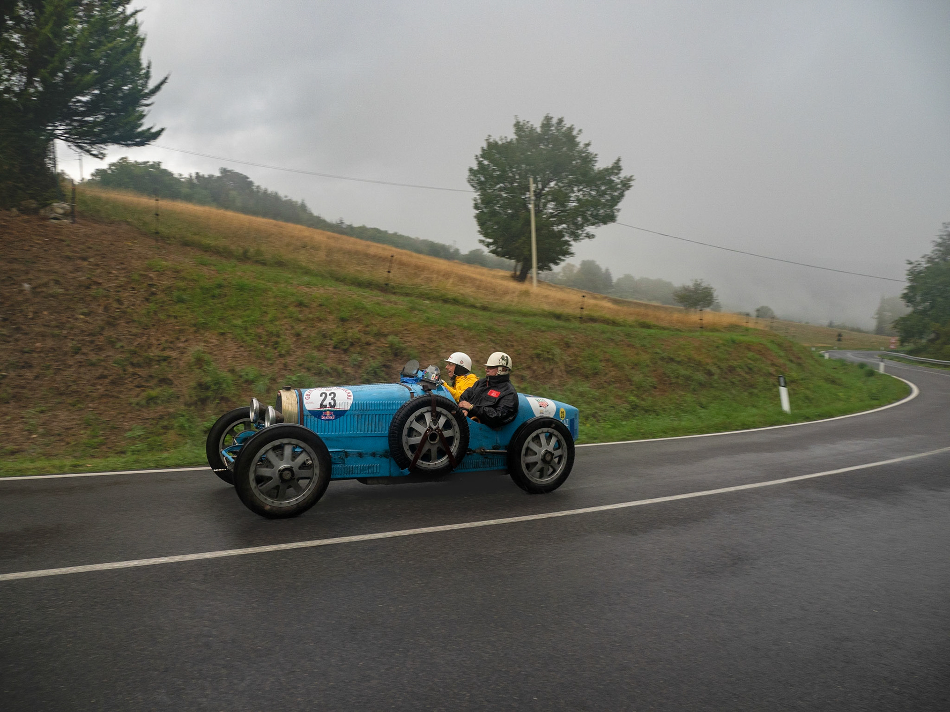 GP Nuvolari 2022 Bugatti