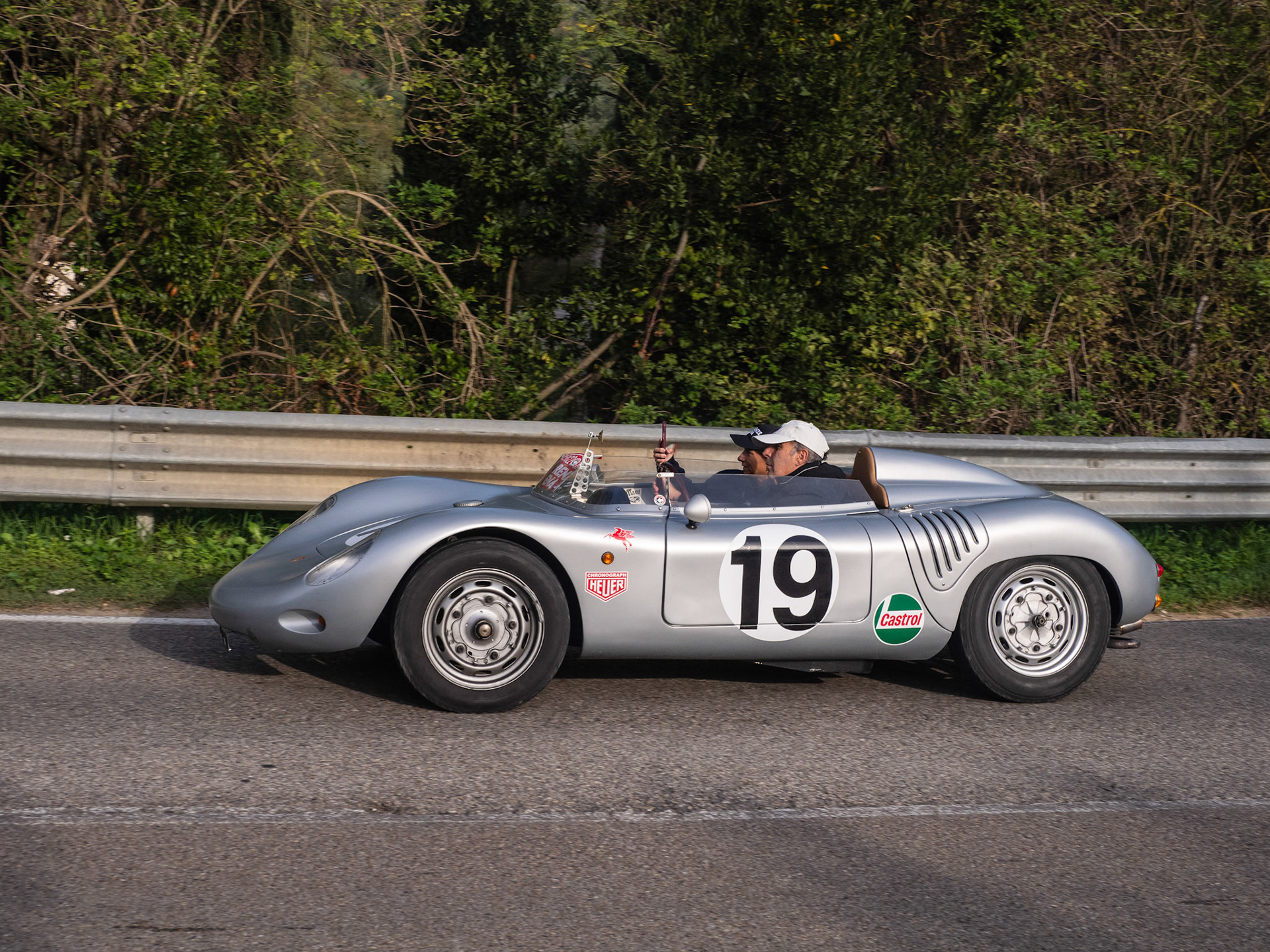 Firenze-Siena 2022 Porsche