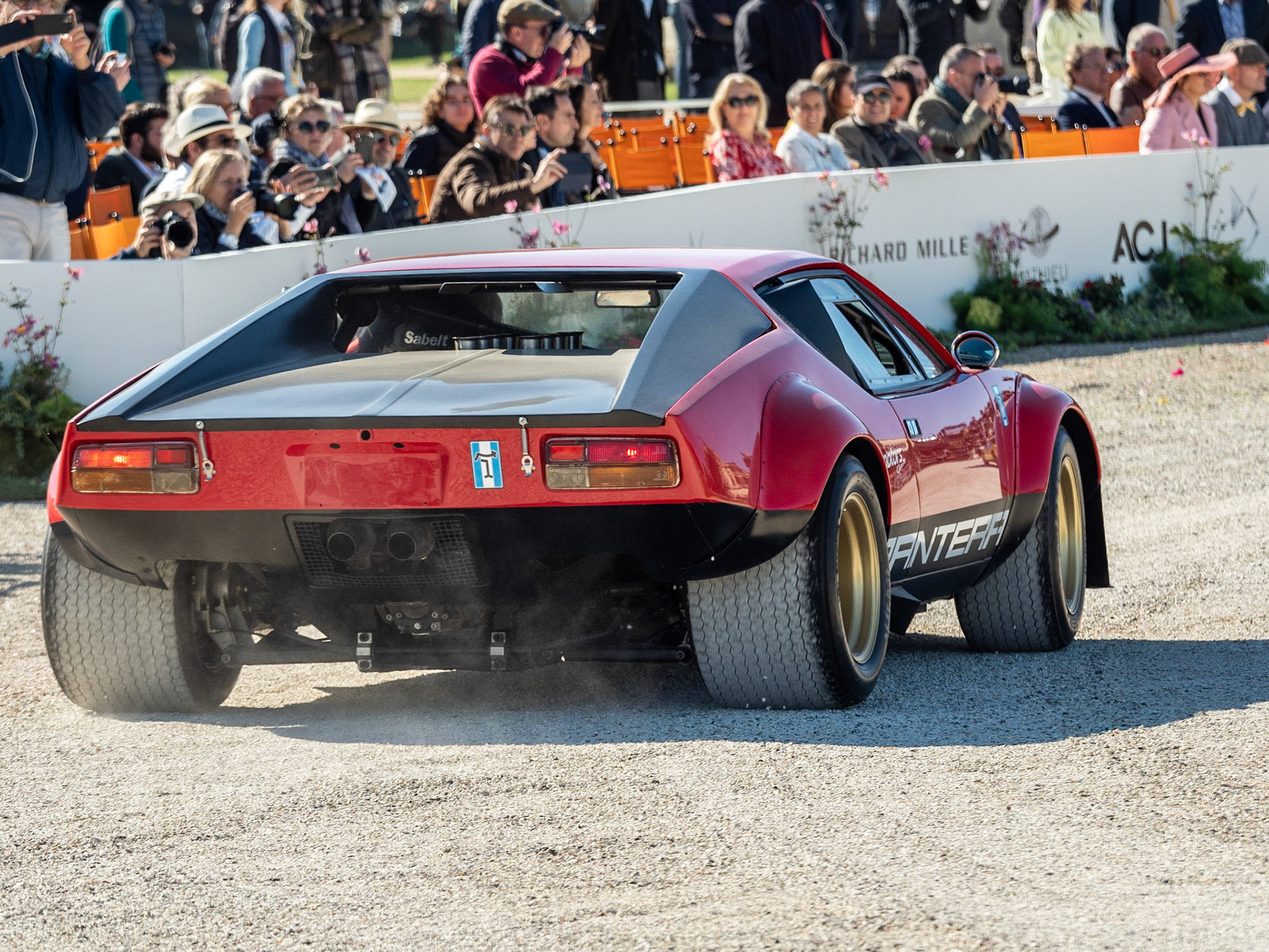 De Tomaso Pantera Gruppo 4