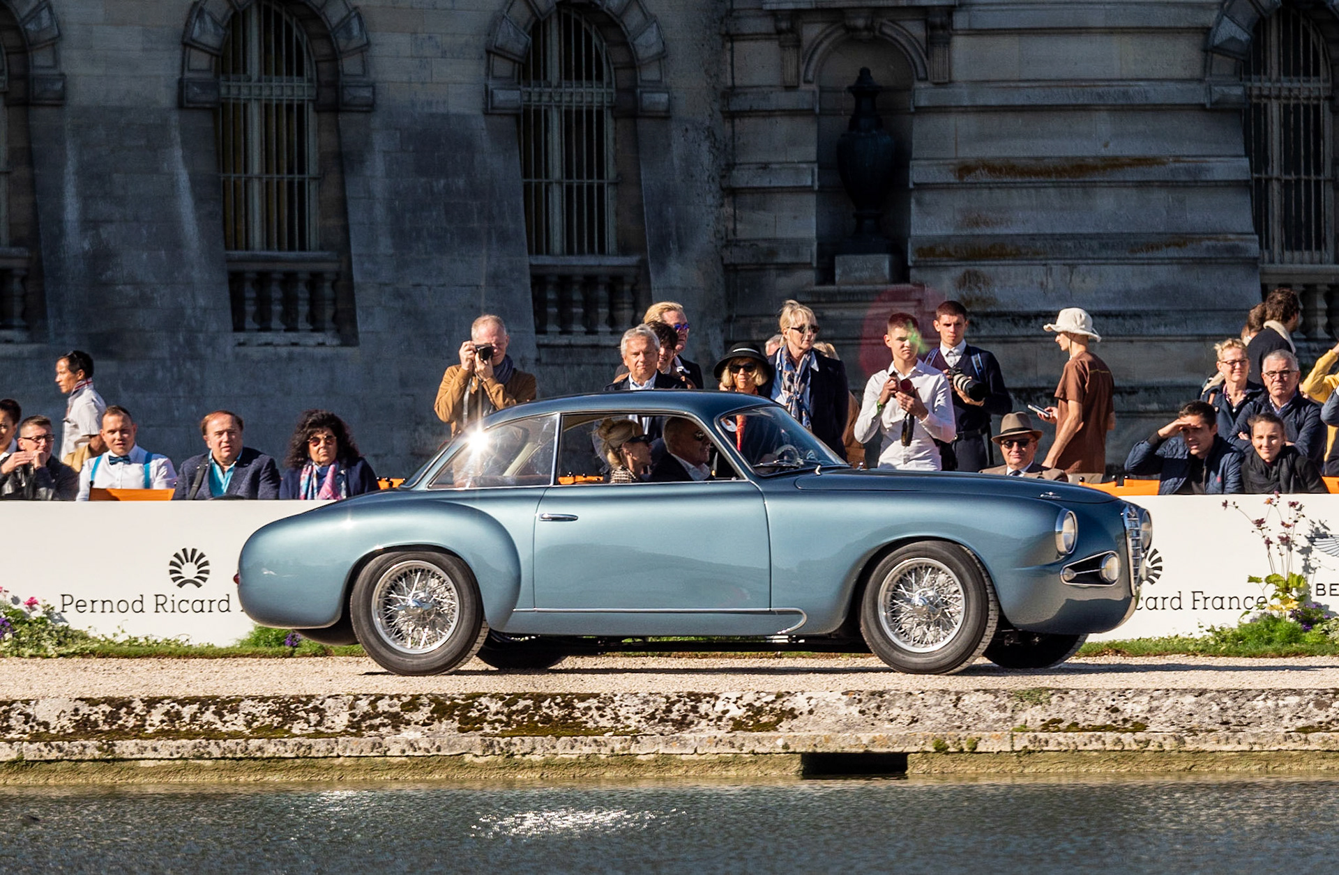 Alfa Romeo 1900 Super Sprint Coupè TOURING