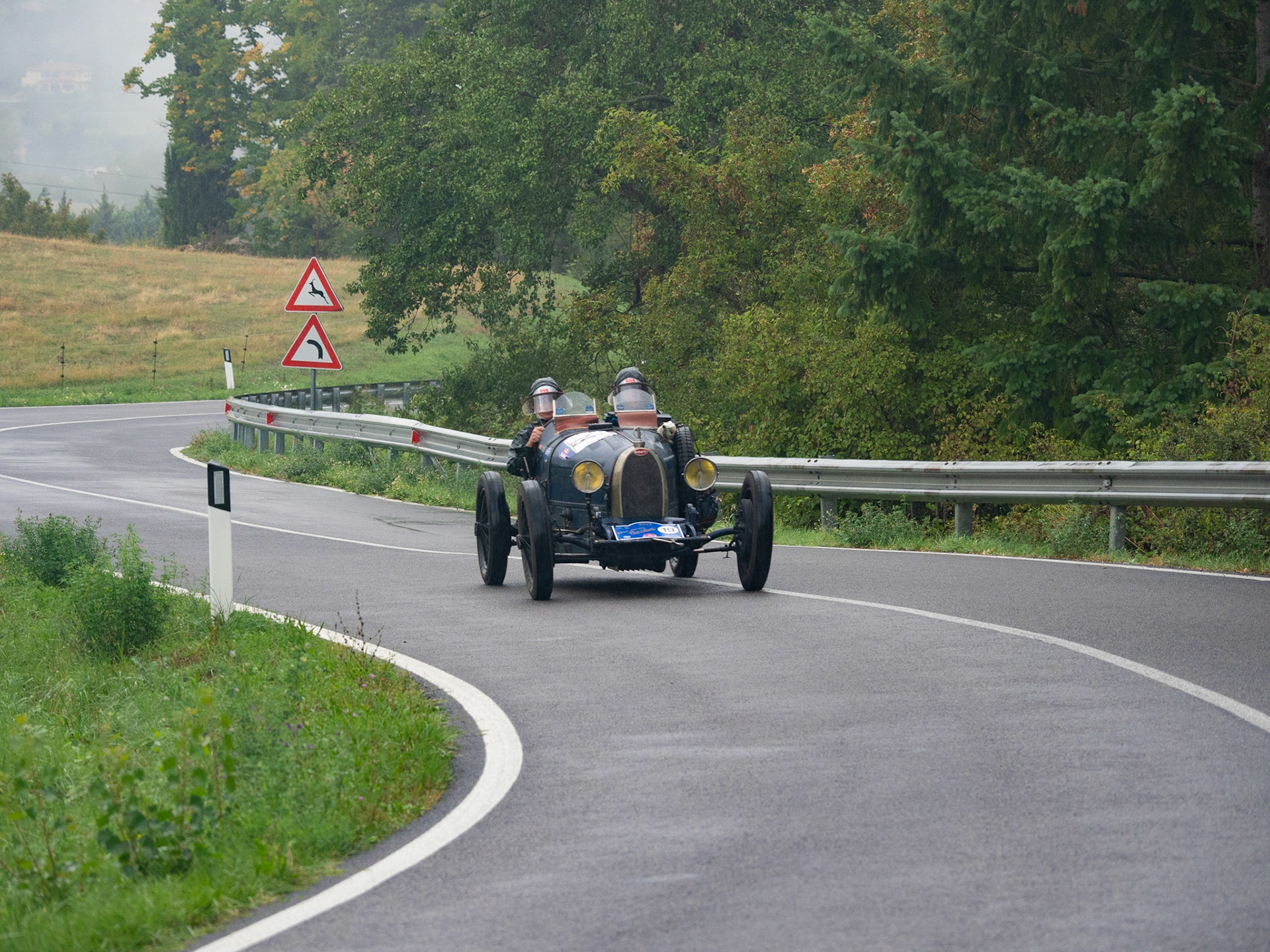 GP Nuvolari 2022 Bugatti