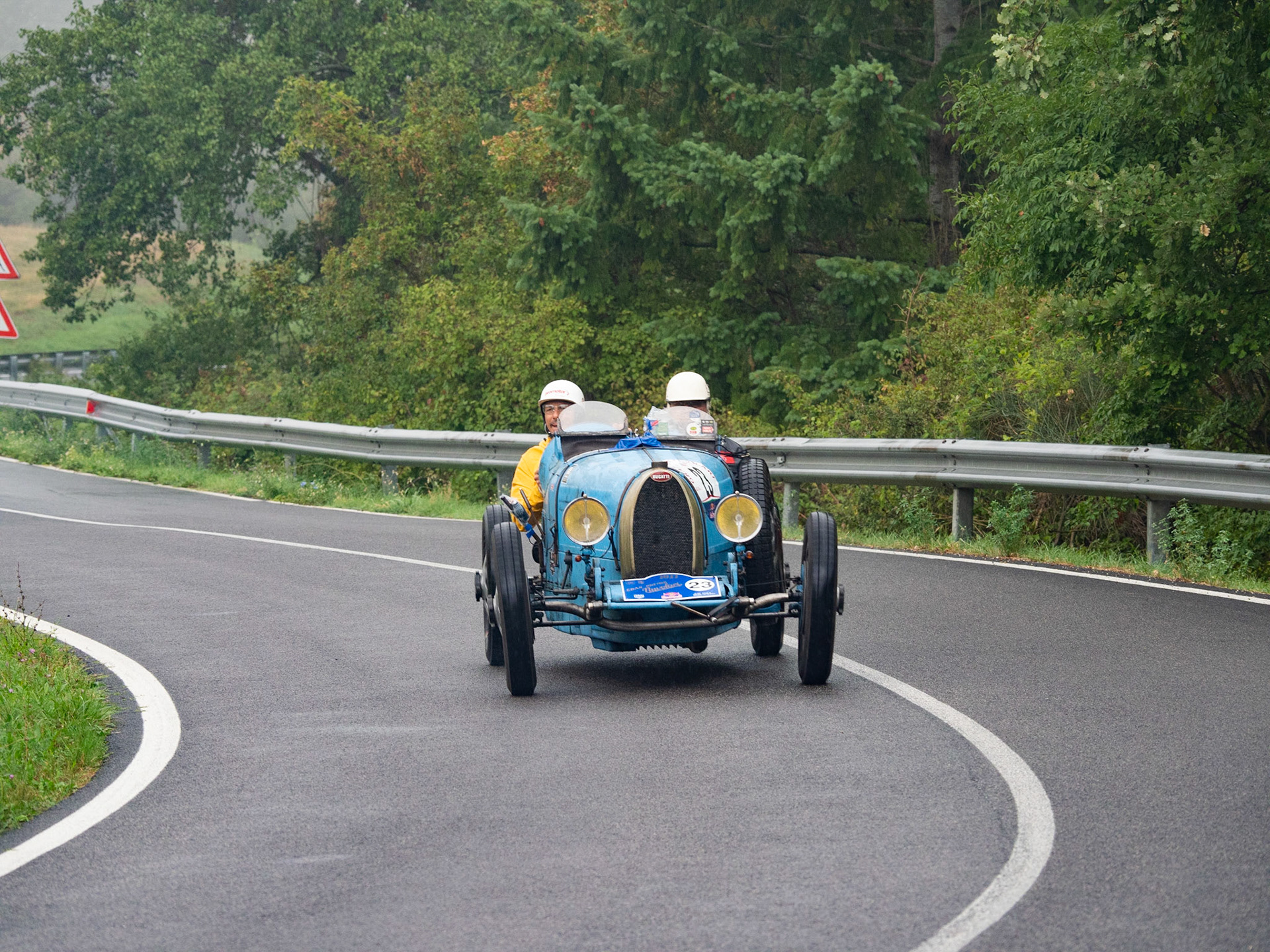GP Nuvolari 2022 Bugatti