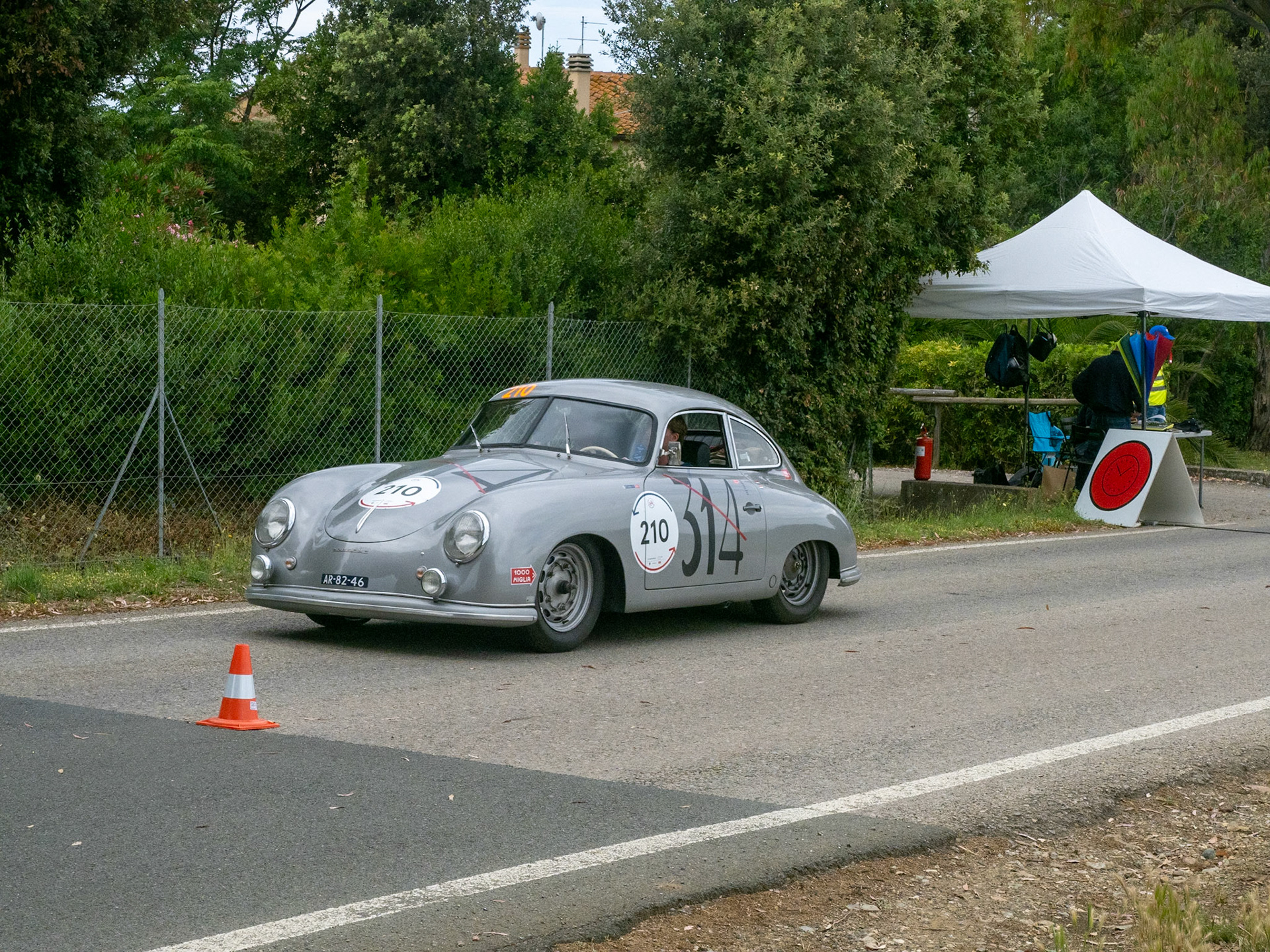 Porsche 356 1500