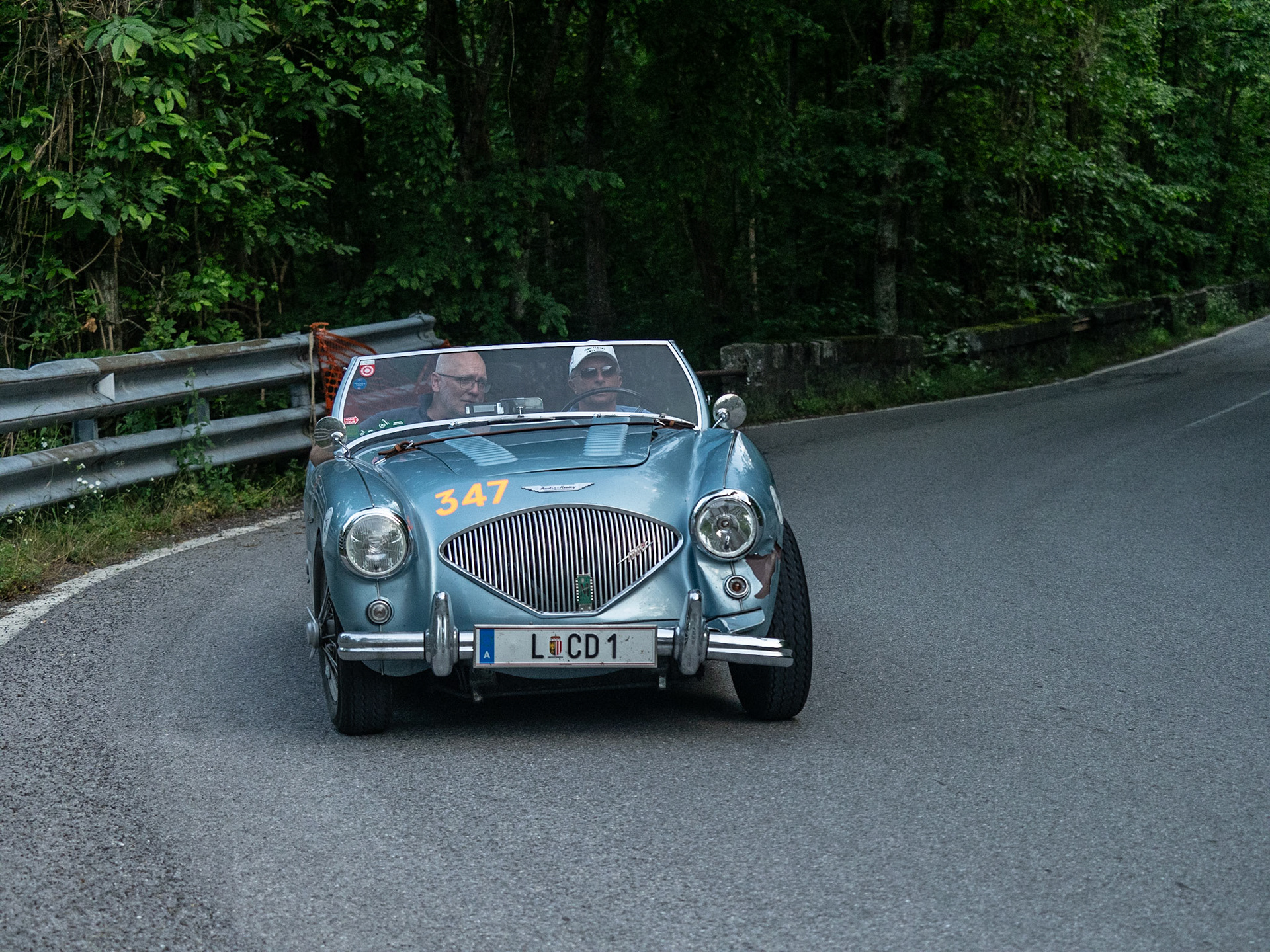 Mille Miglia 2023