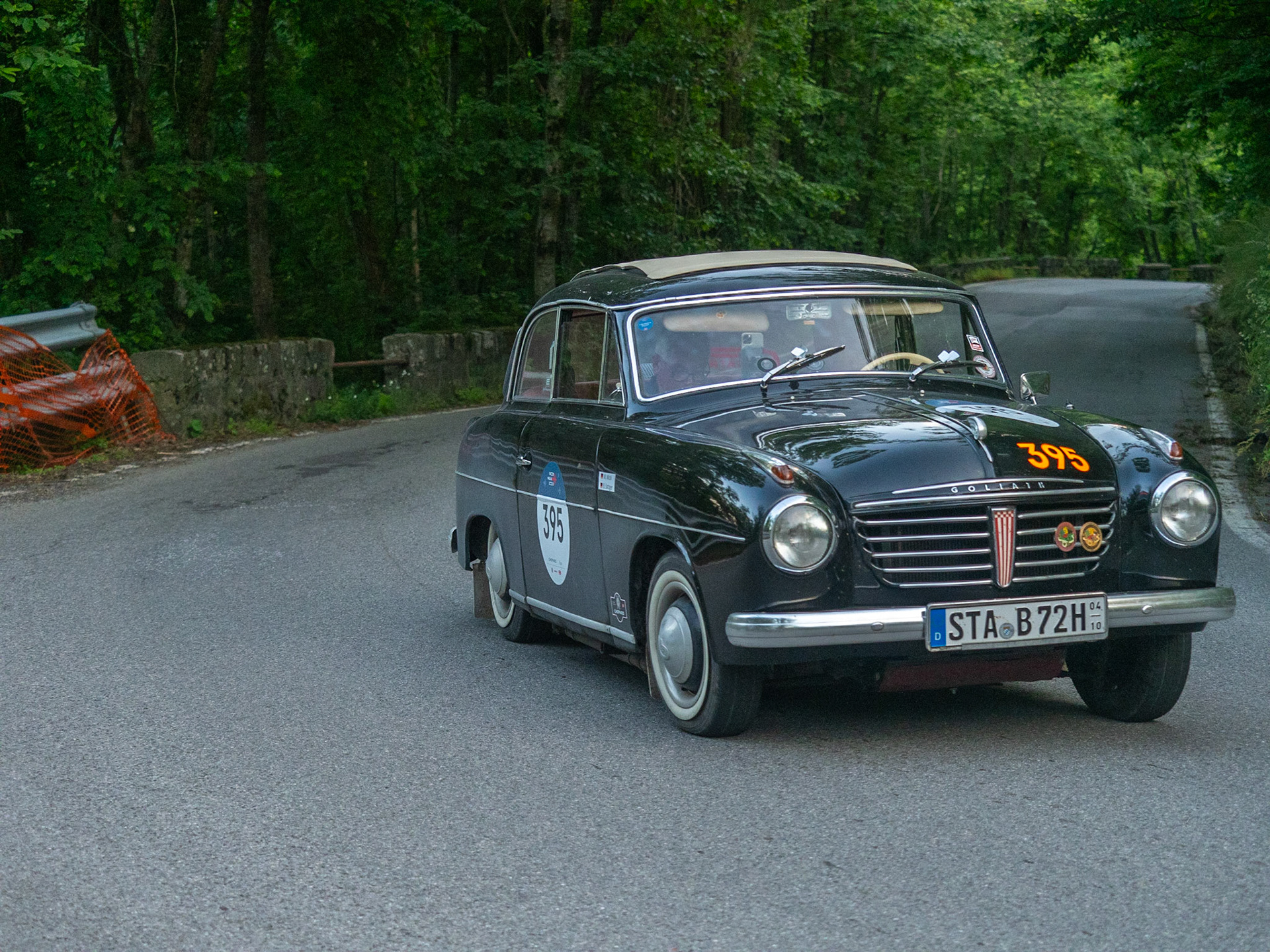Mille Miglia 2023