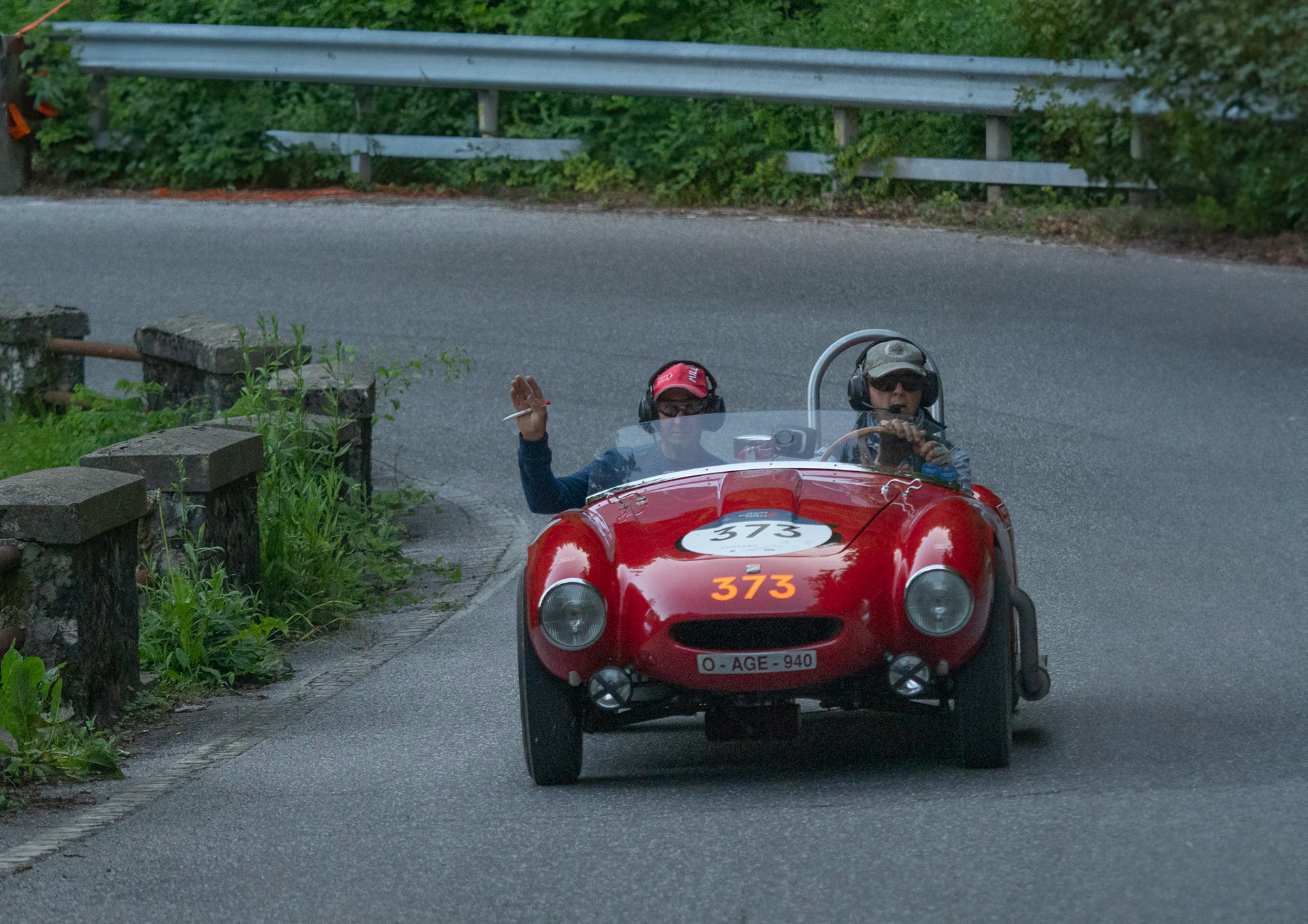 Mille Miglia 2023